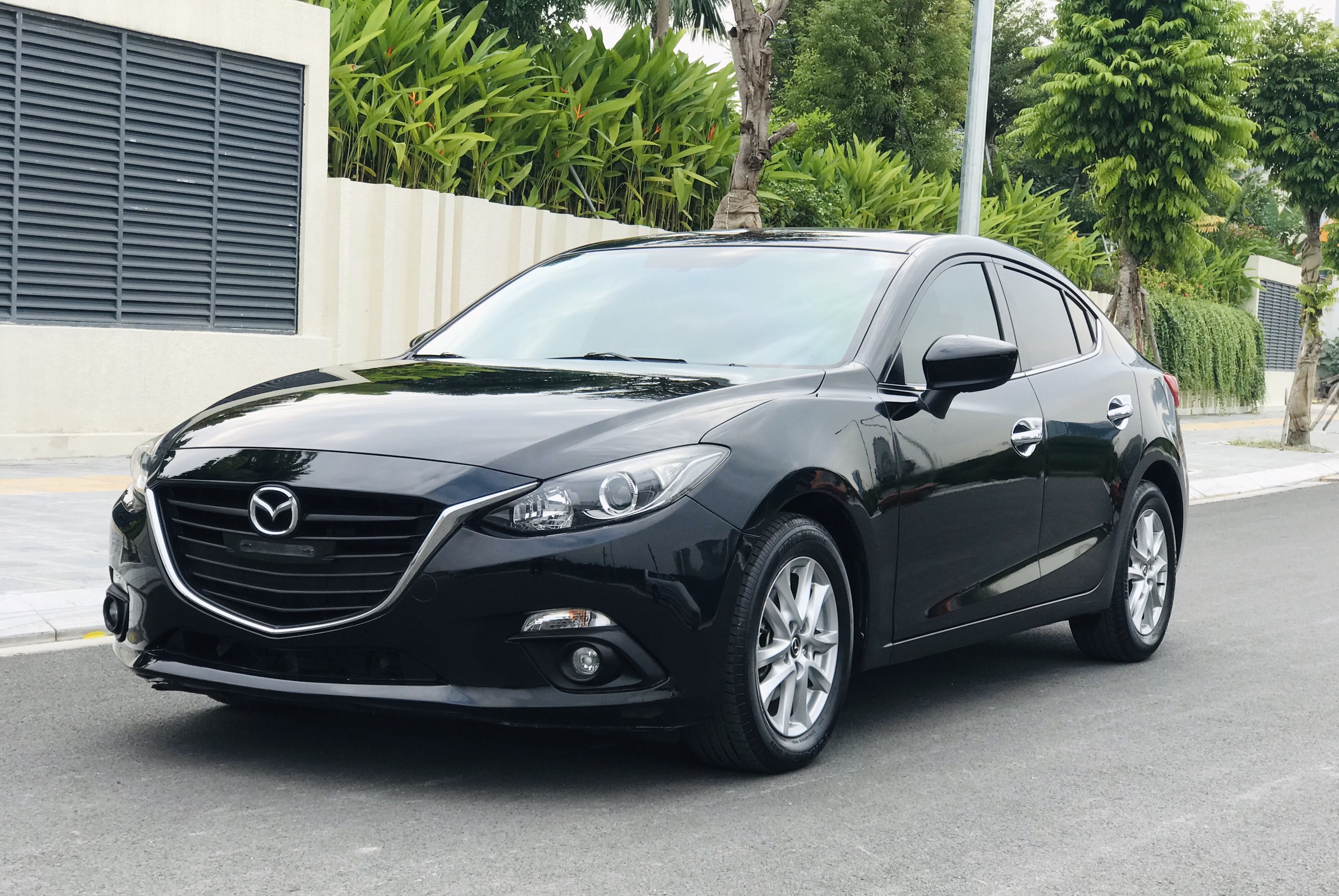 Mazda 3 Sedan 2017 - 3