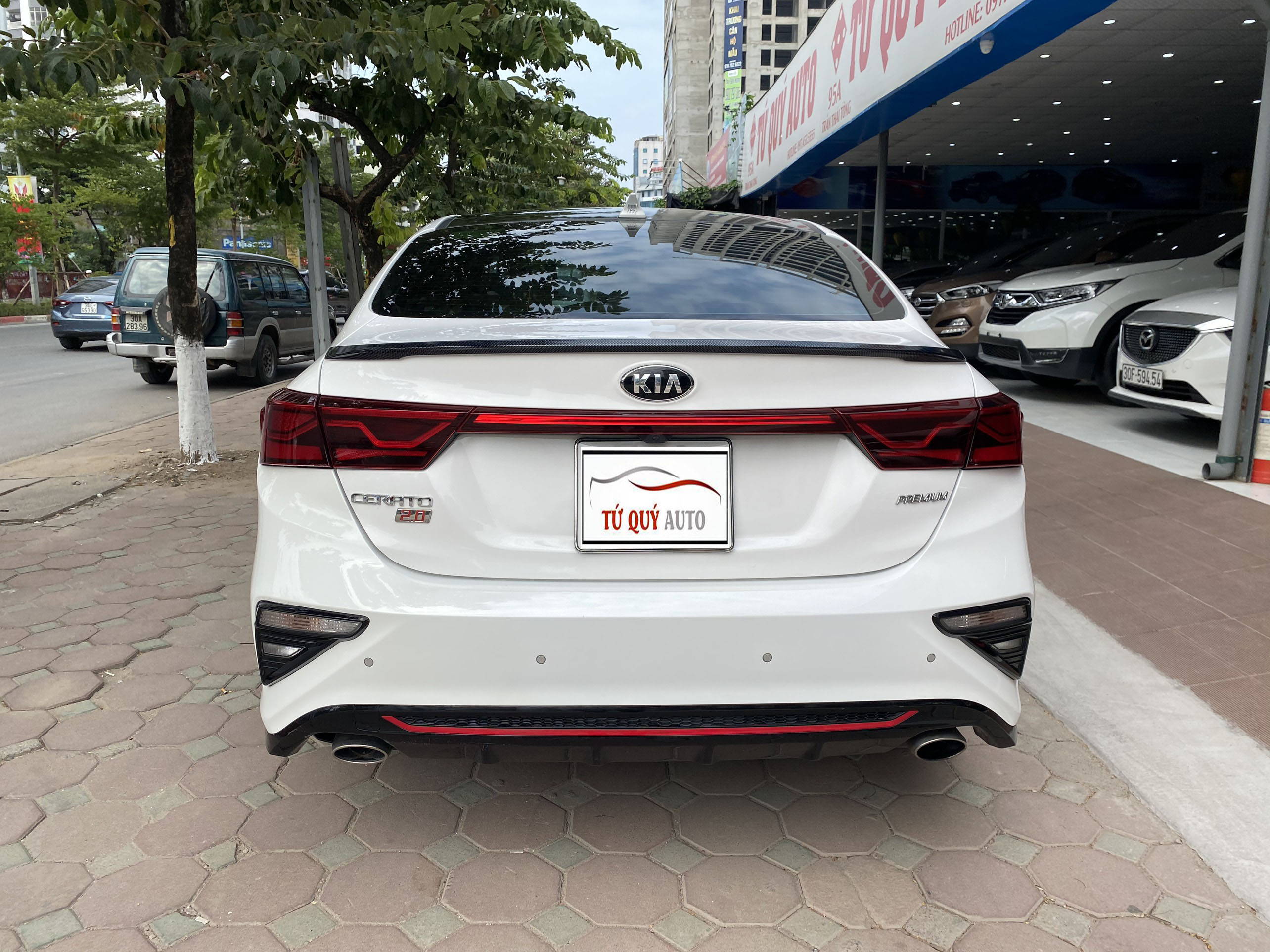 Kia Cerato 2.0AT 2019 - 2