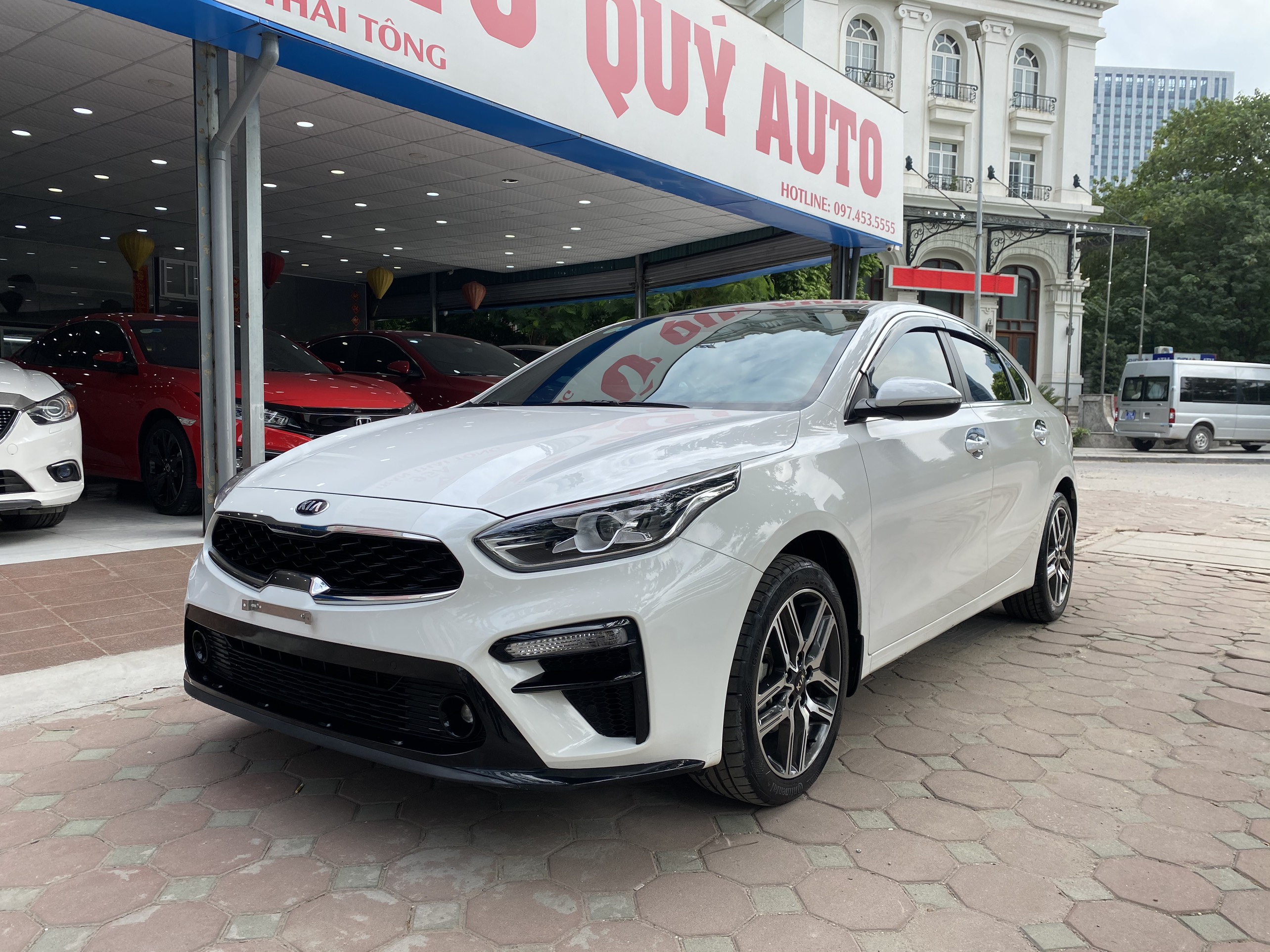 Kia Cerato 2.0AT 2019 - 3