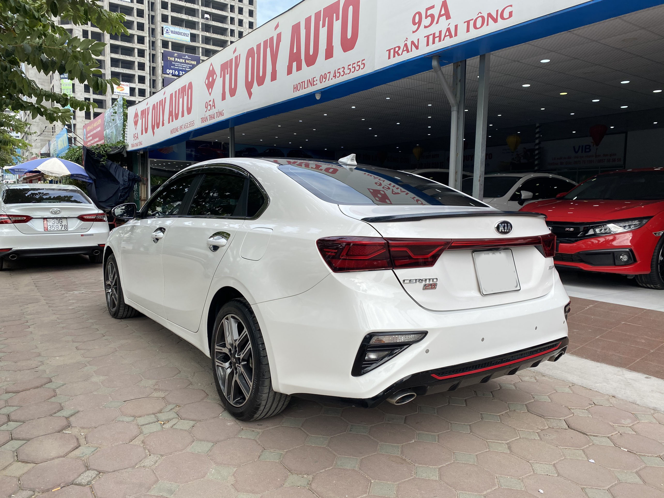 Kia Cerato 2.0AT 2019 - 4