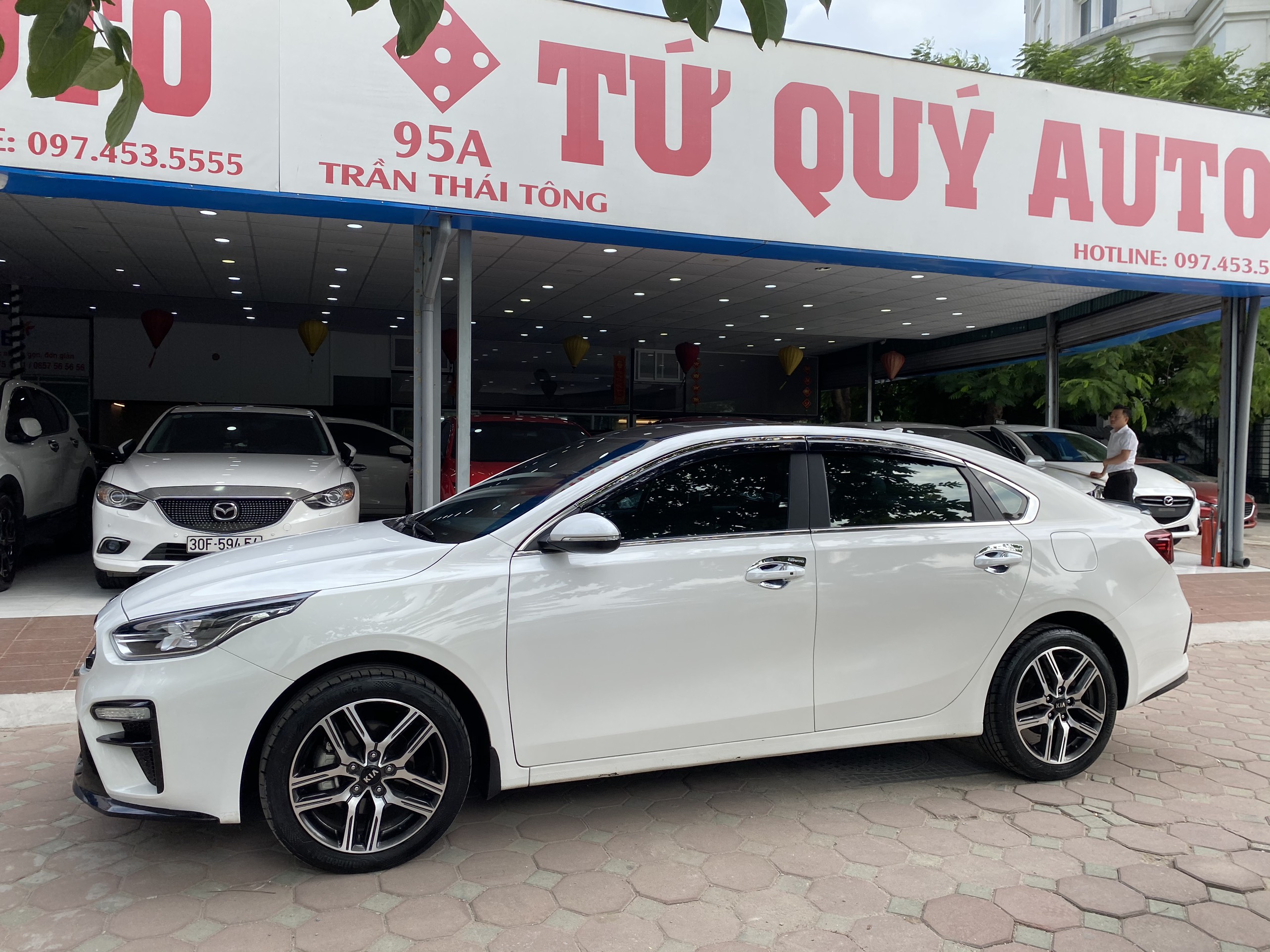 Kia Cerato 2.0AT 2019 - 5