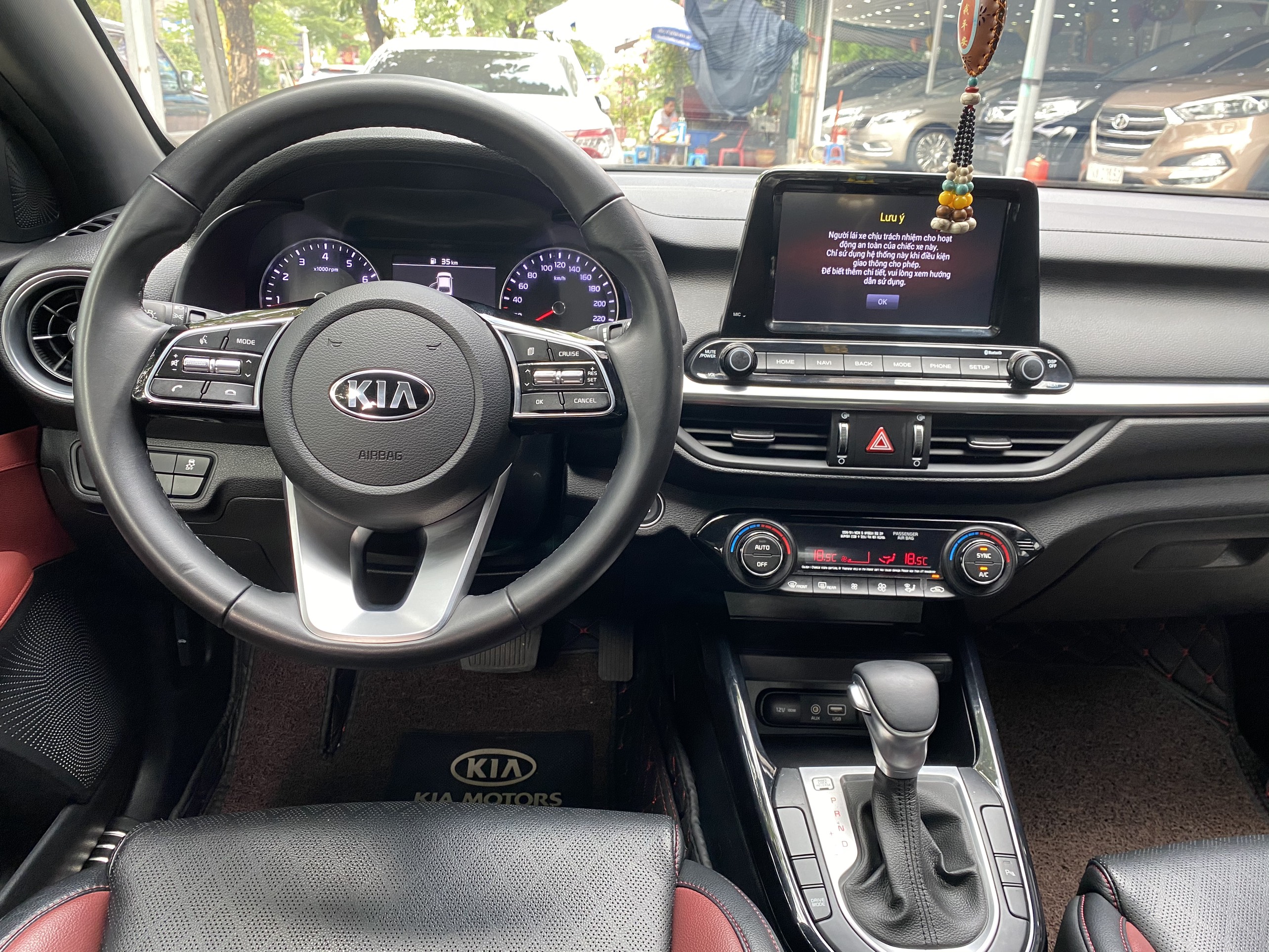 Kia Cerato 2.0AT 2019 - 6