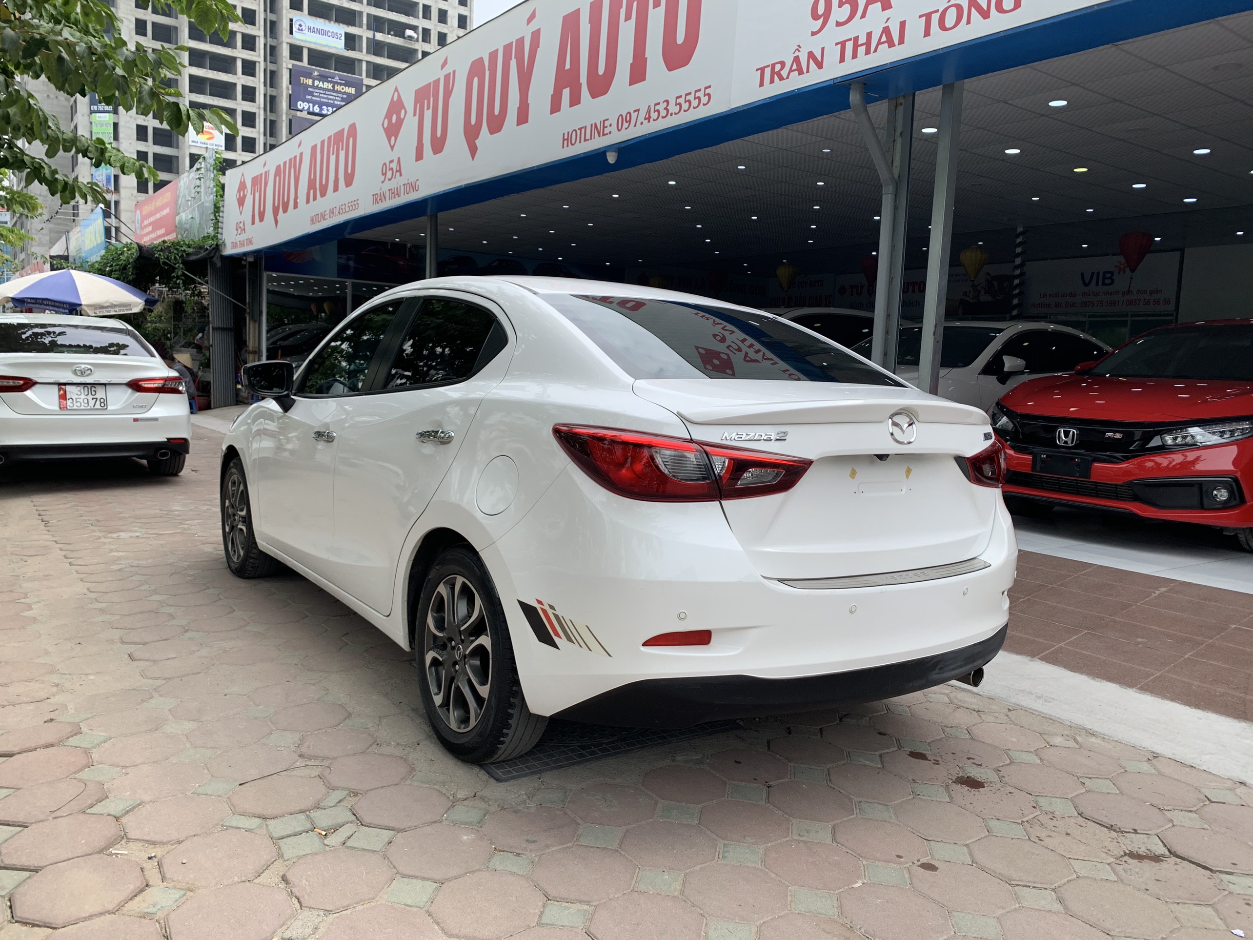 Mazda 2 Sedan 2016 - 4