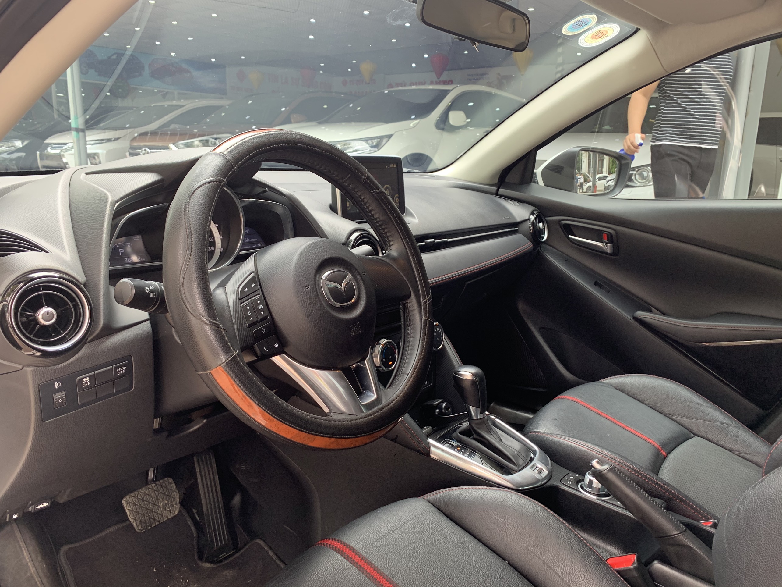 Mazda 2 Sedan 2016 - 7