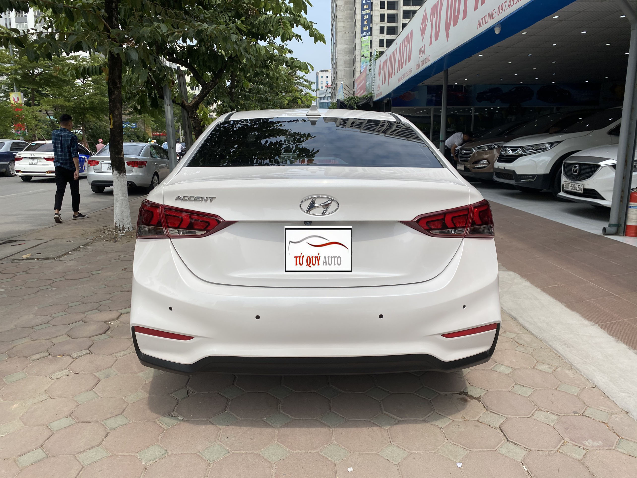 Hyundai Accent ATH 2020 - 2