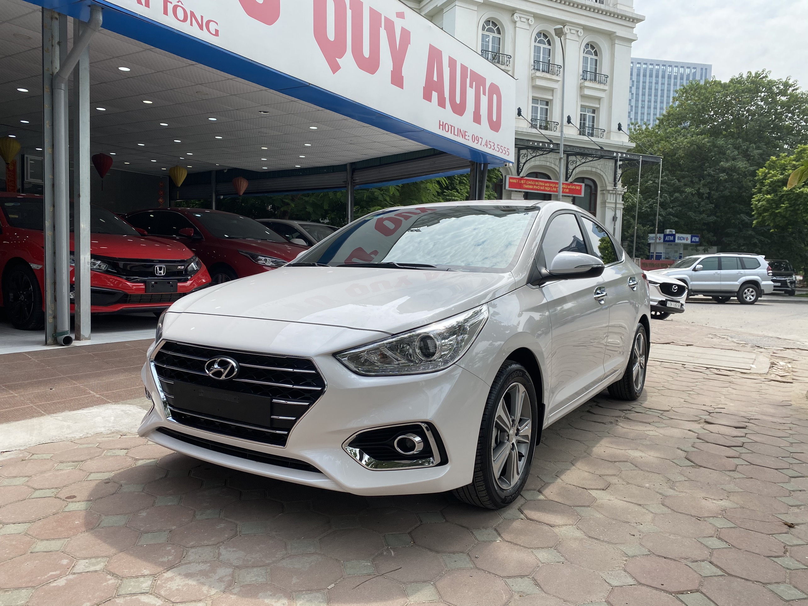 Hyundai Accent ATH 2020 - 3