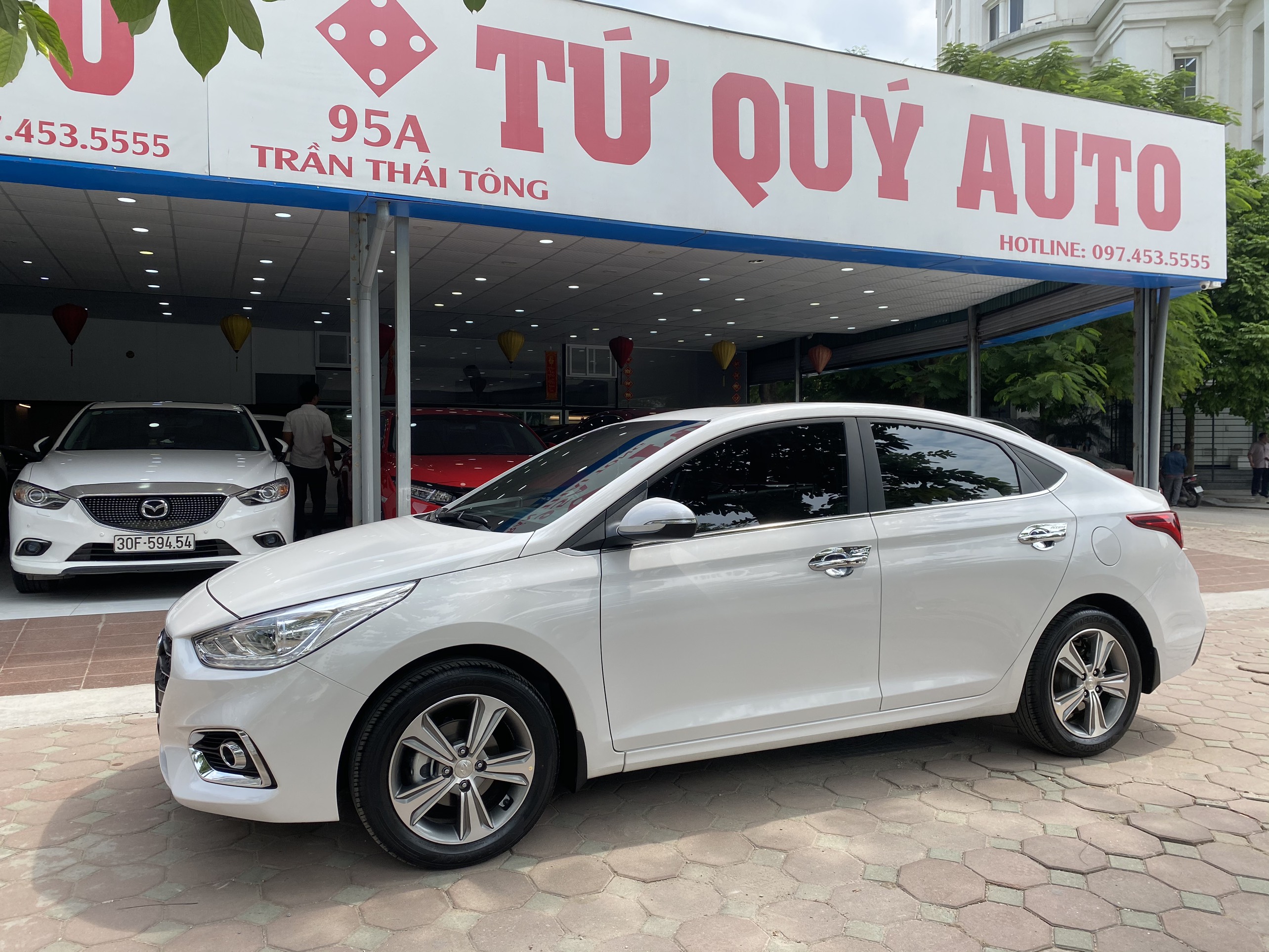 Hyundai Accent ATH 2020 - 5