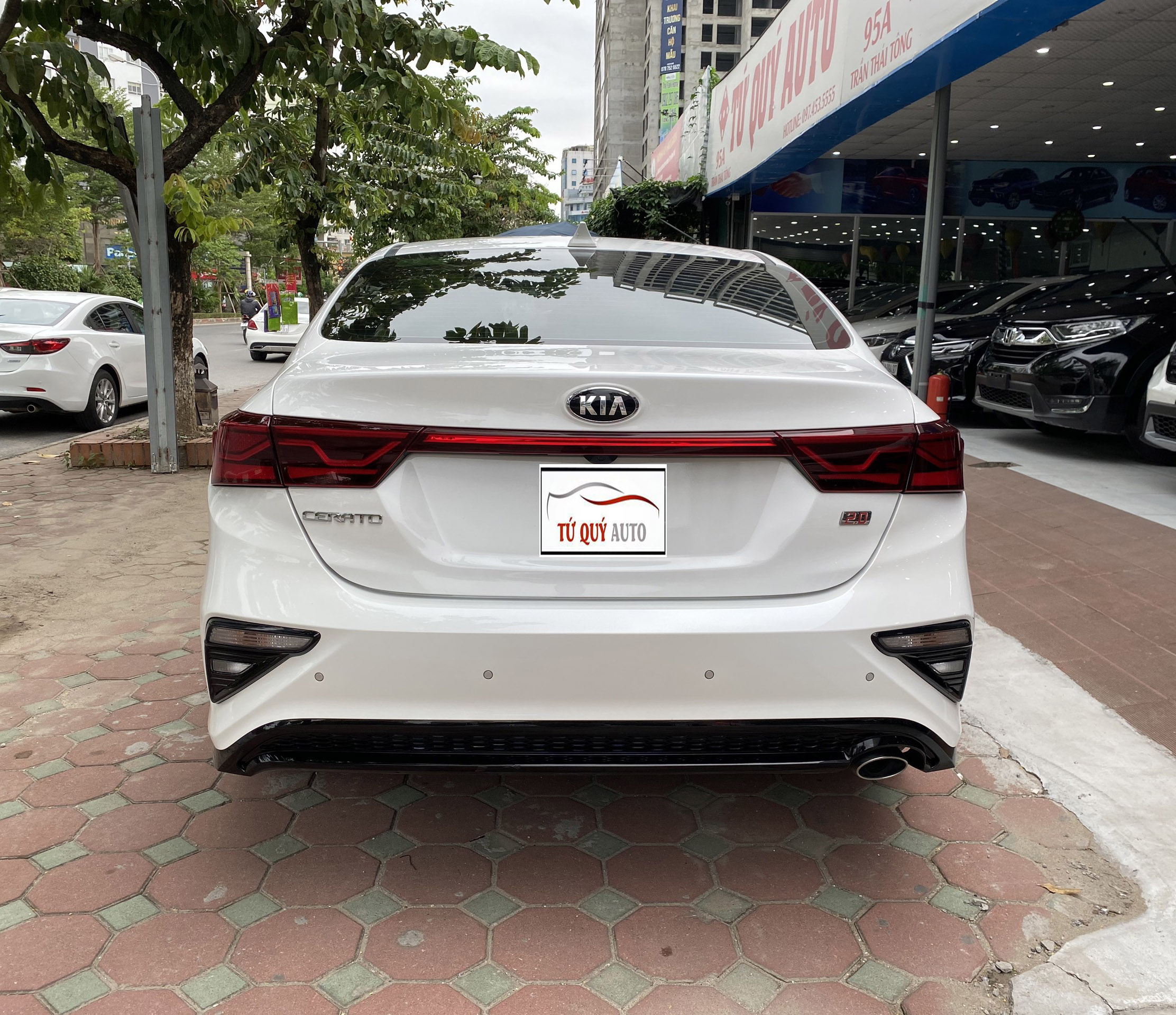 Kia Cerato Premium 2019 - 2