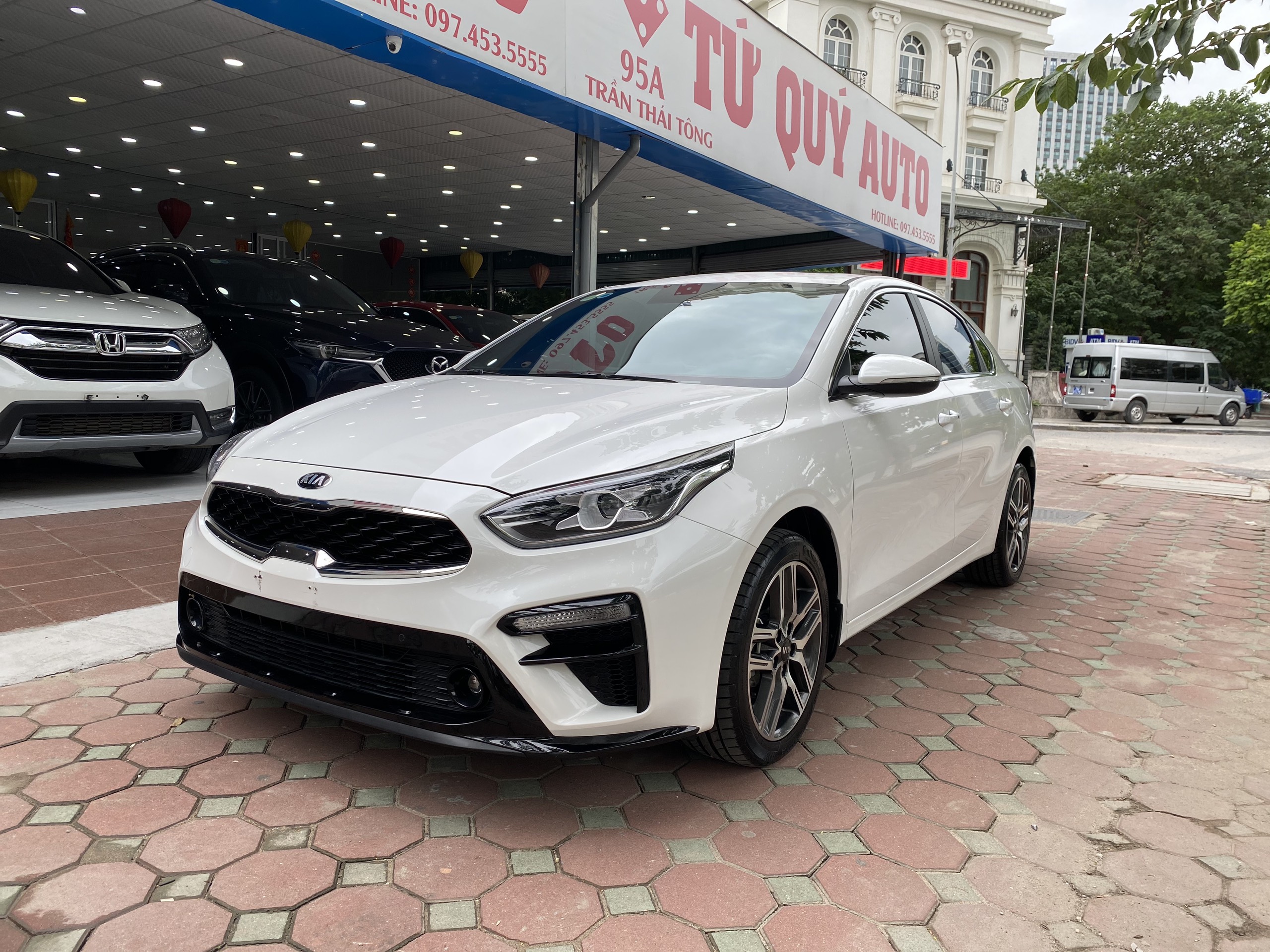 Kia Cerato Premium 2019 - 3