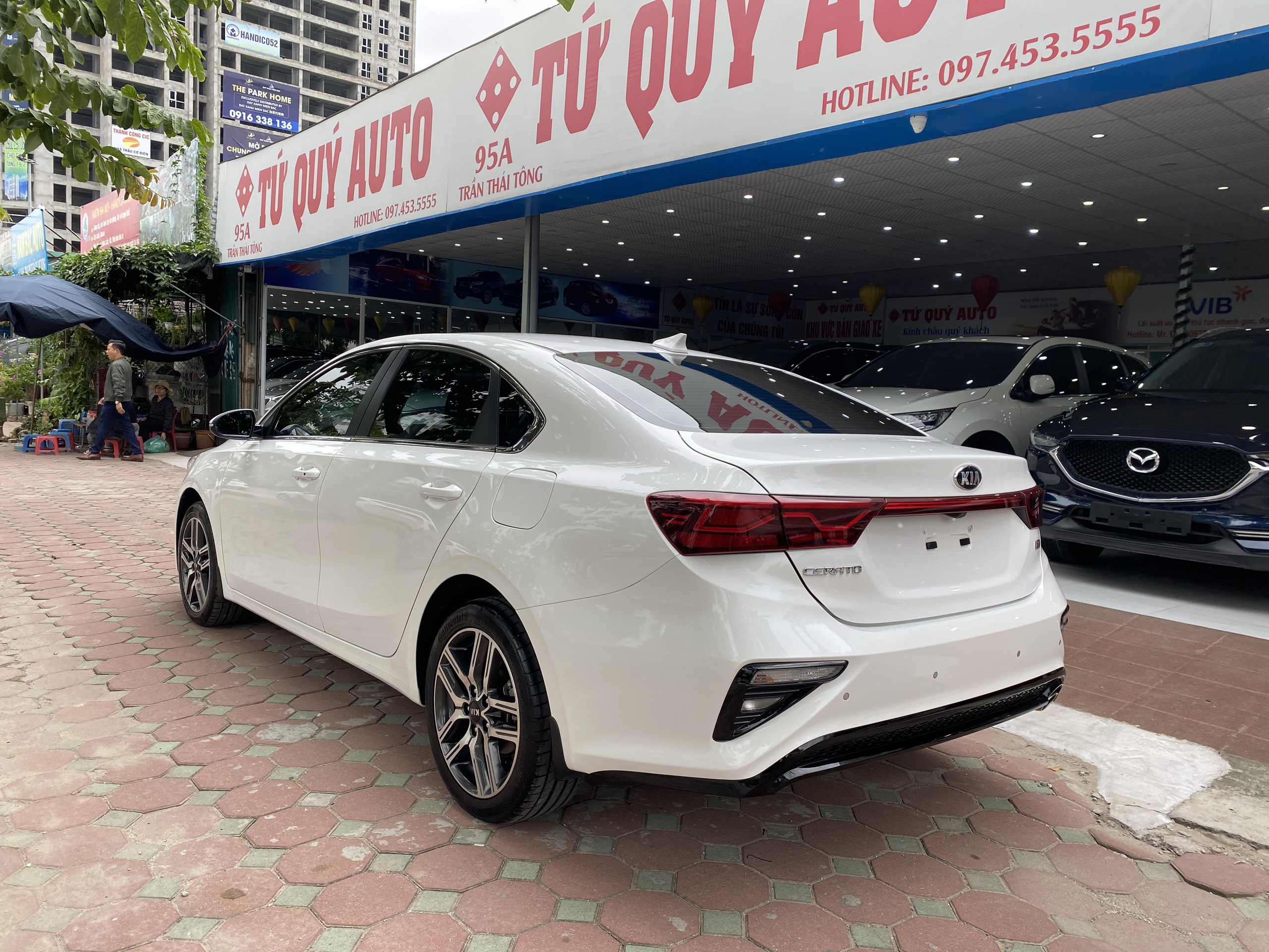 Kia Cerato Premium 2019 - 4