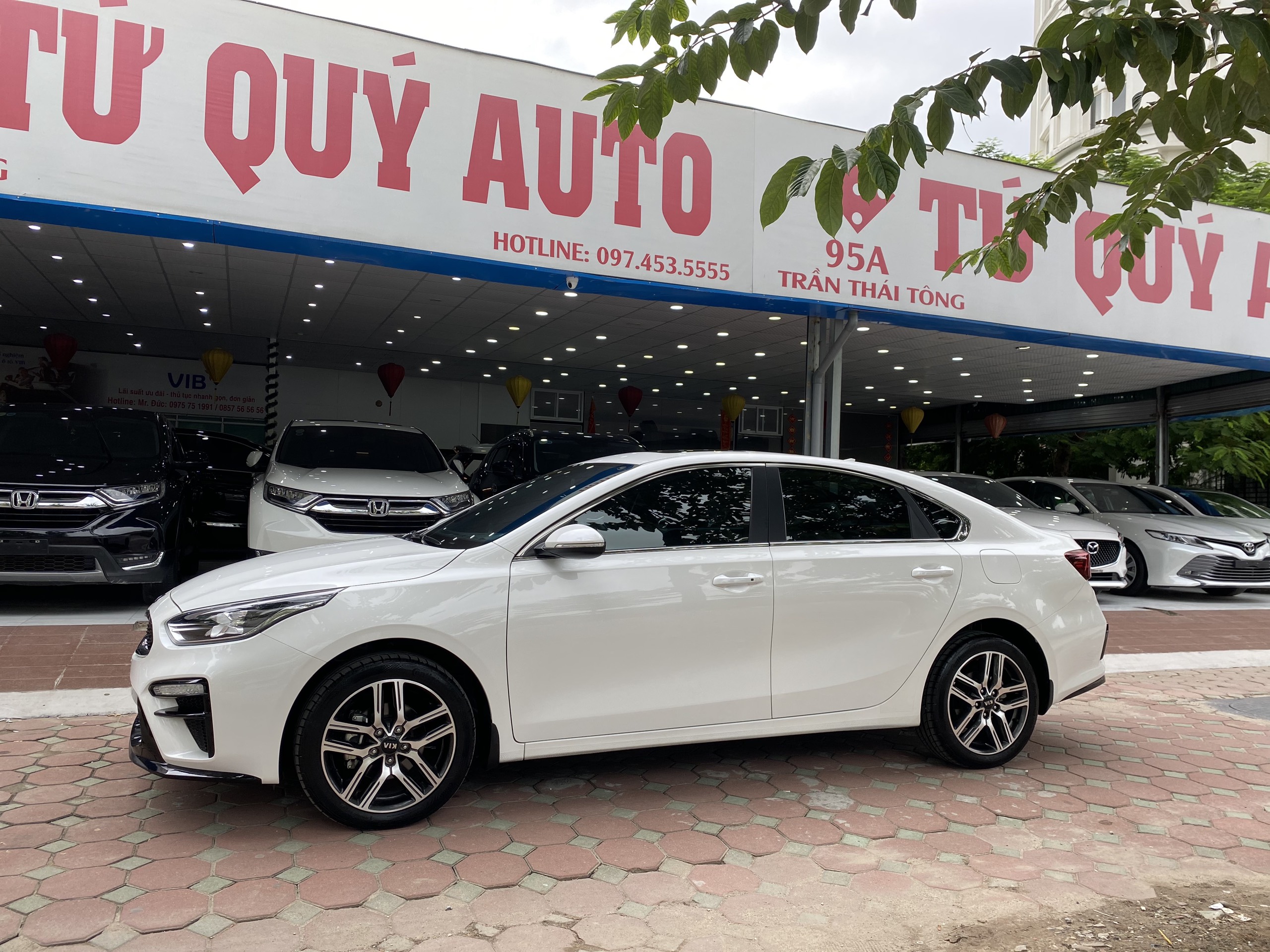 Kia Cerato Premium 2019 - 5