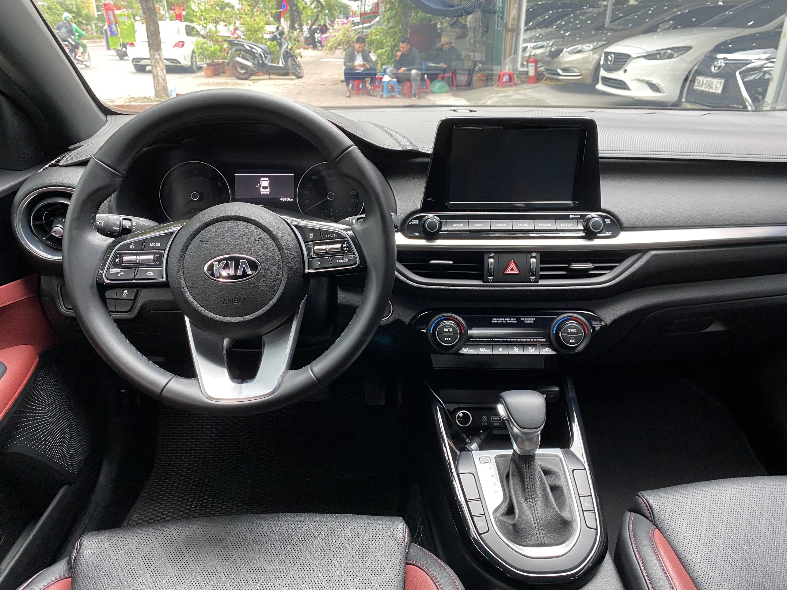 Kia Cerato Premium 2019 - 6