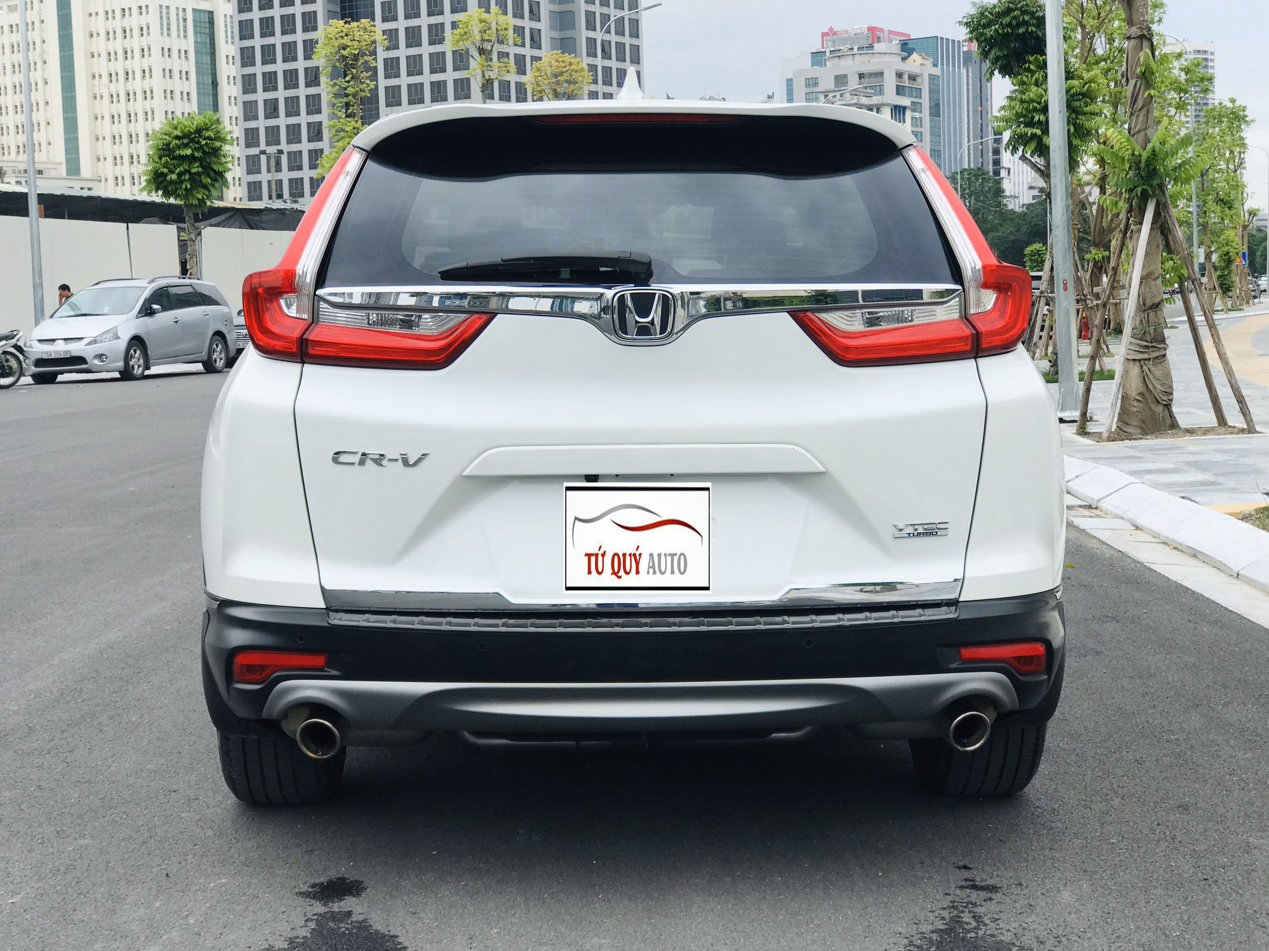 Honda CR-V 1.5L 2018 - 2