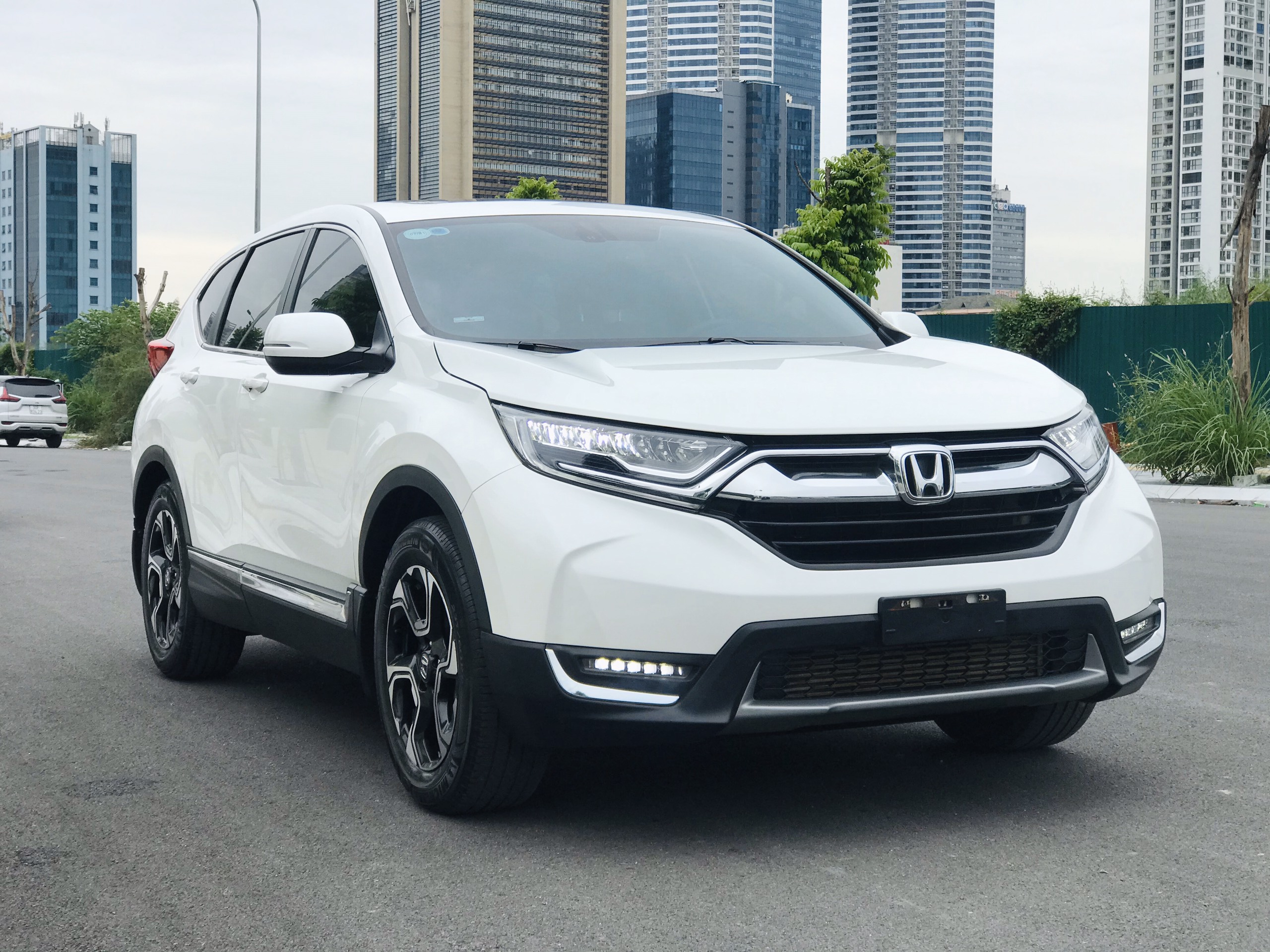 Honda CR-V 1.5L 2018 - 3