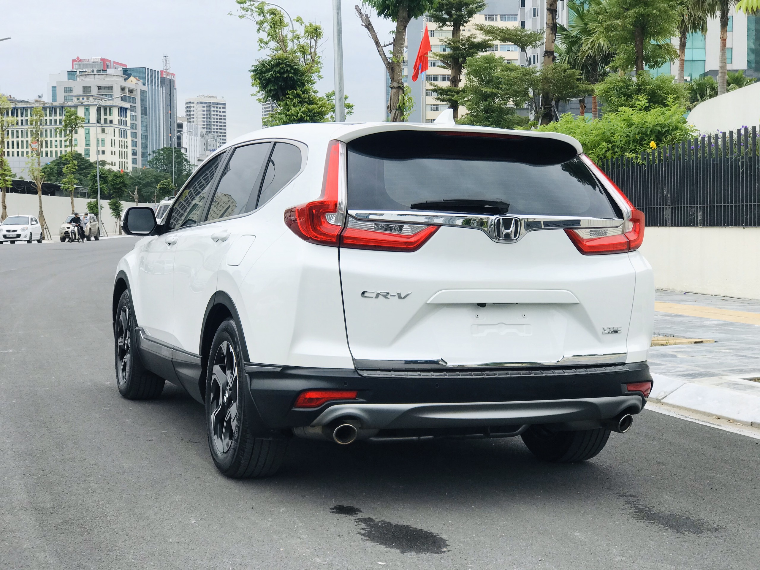 Honda CR-V 1.5L 2018 - 4