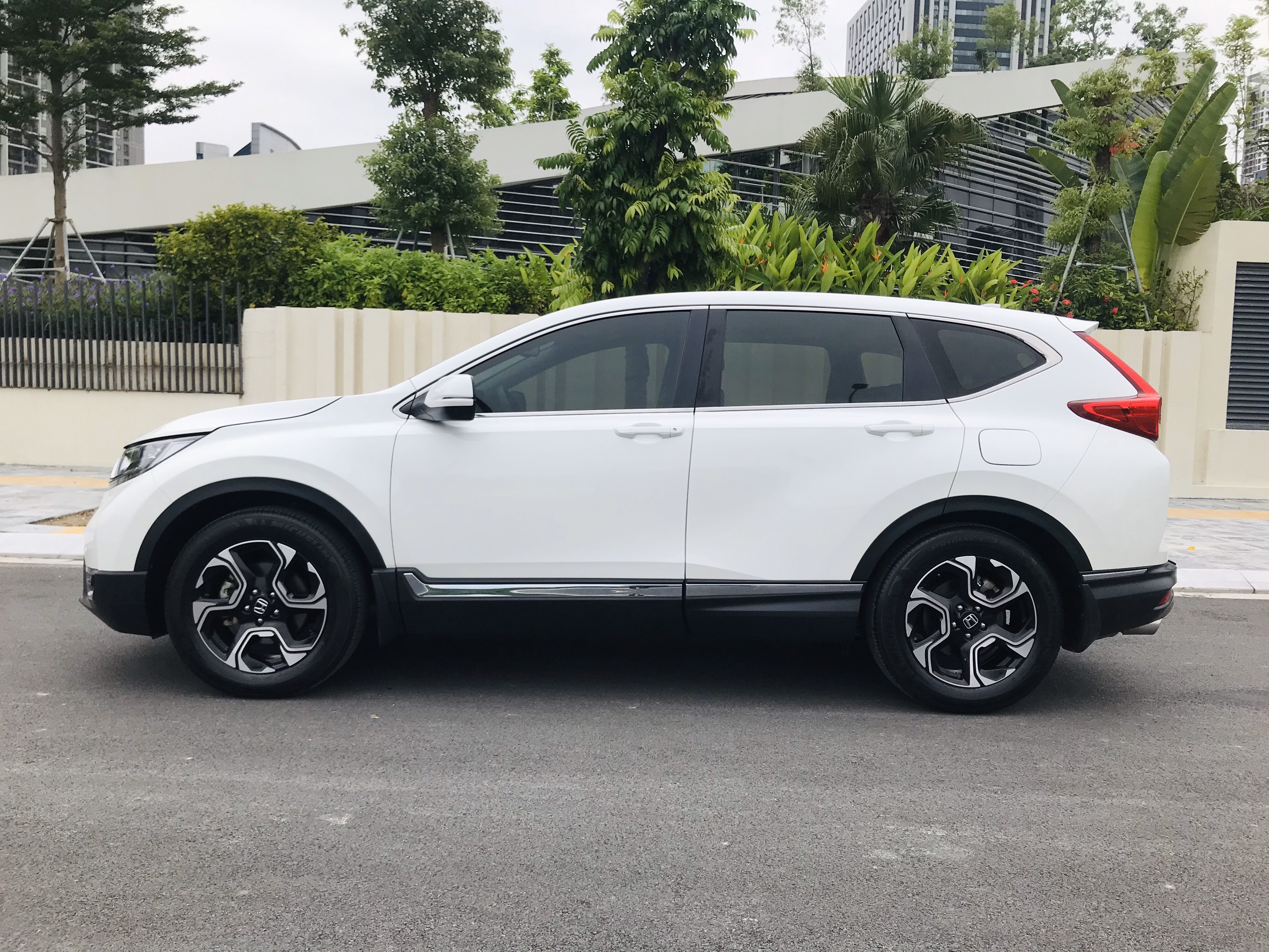 Honda CR-V 1.5L 2018 - 5