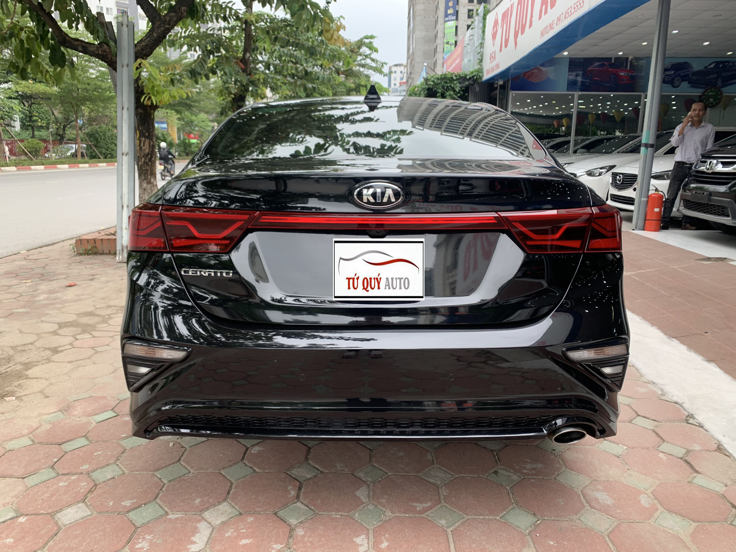 Kia Cerato Luxury 2019 - 2