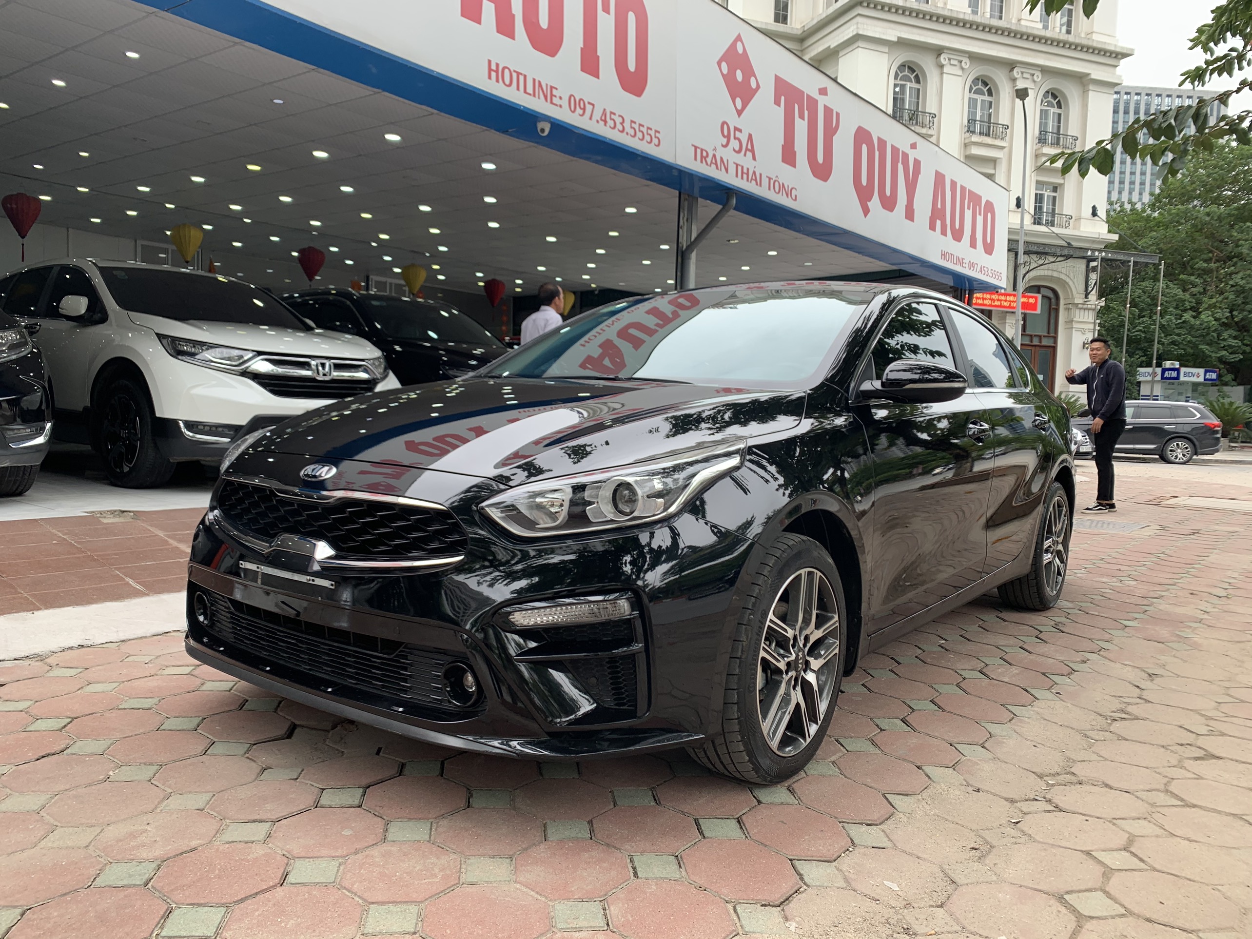 Kia Cerato Luxury 2019 - 3