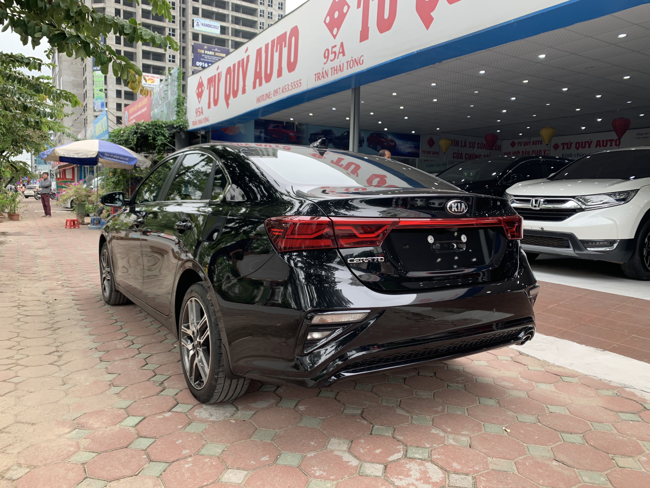 Kia Cerato Luxury 2019 - 4