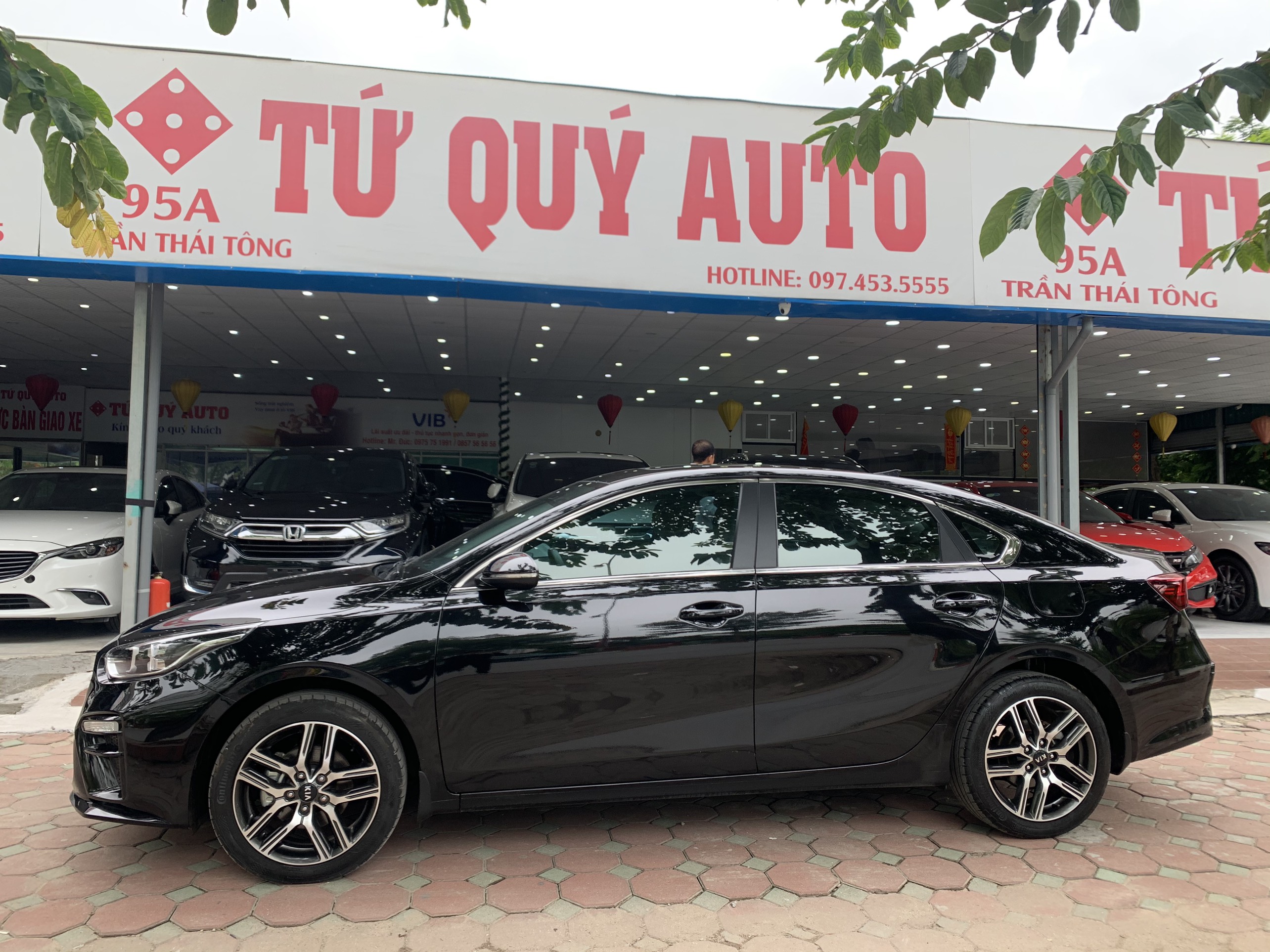 Kia Cerato Luxury 2019 - 5