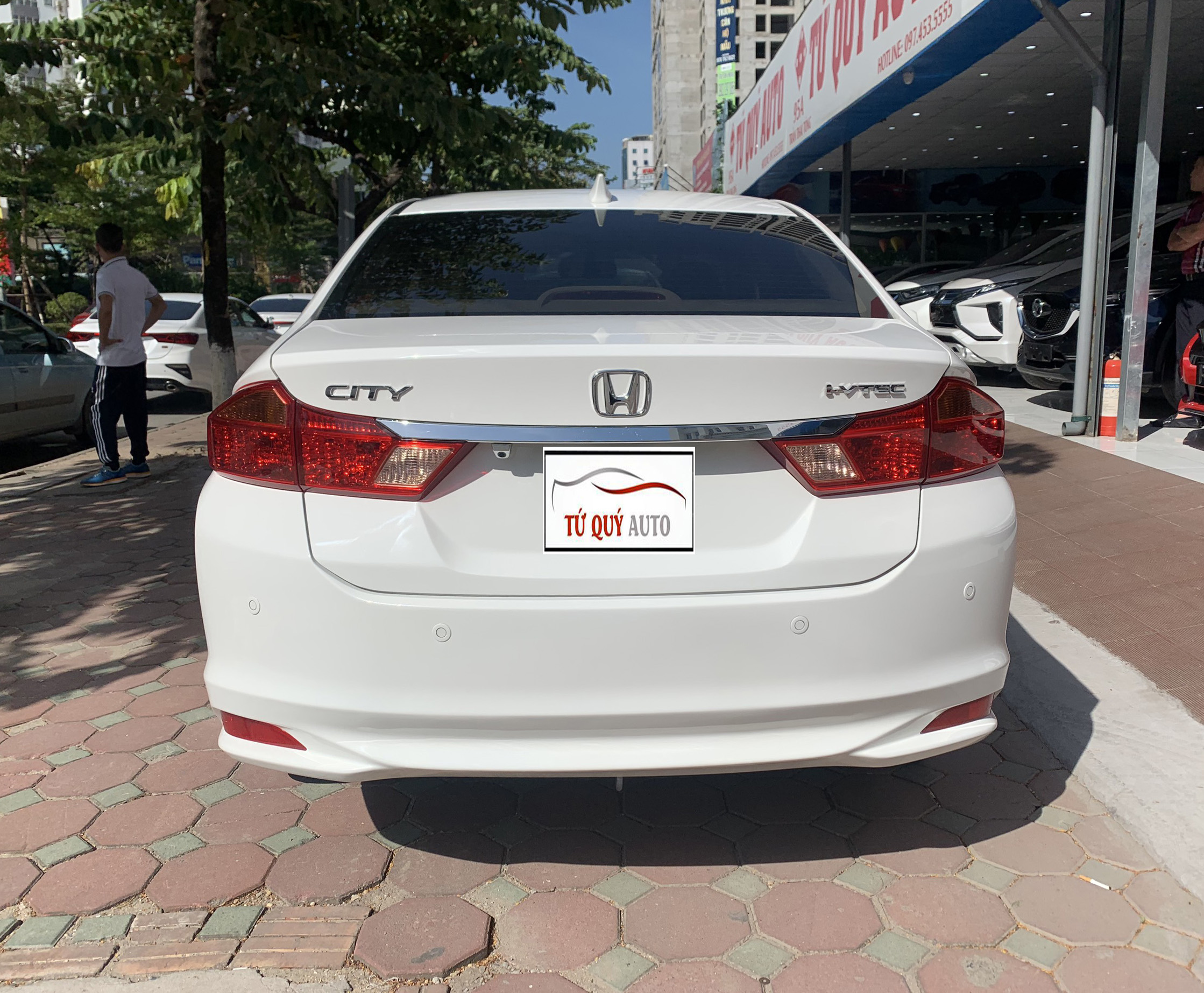 Honda City 1.5AT 2016 - 2