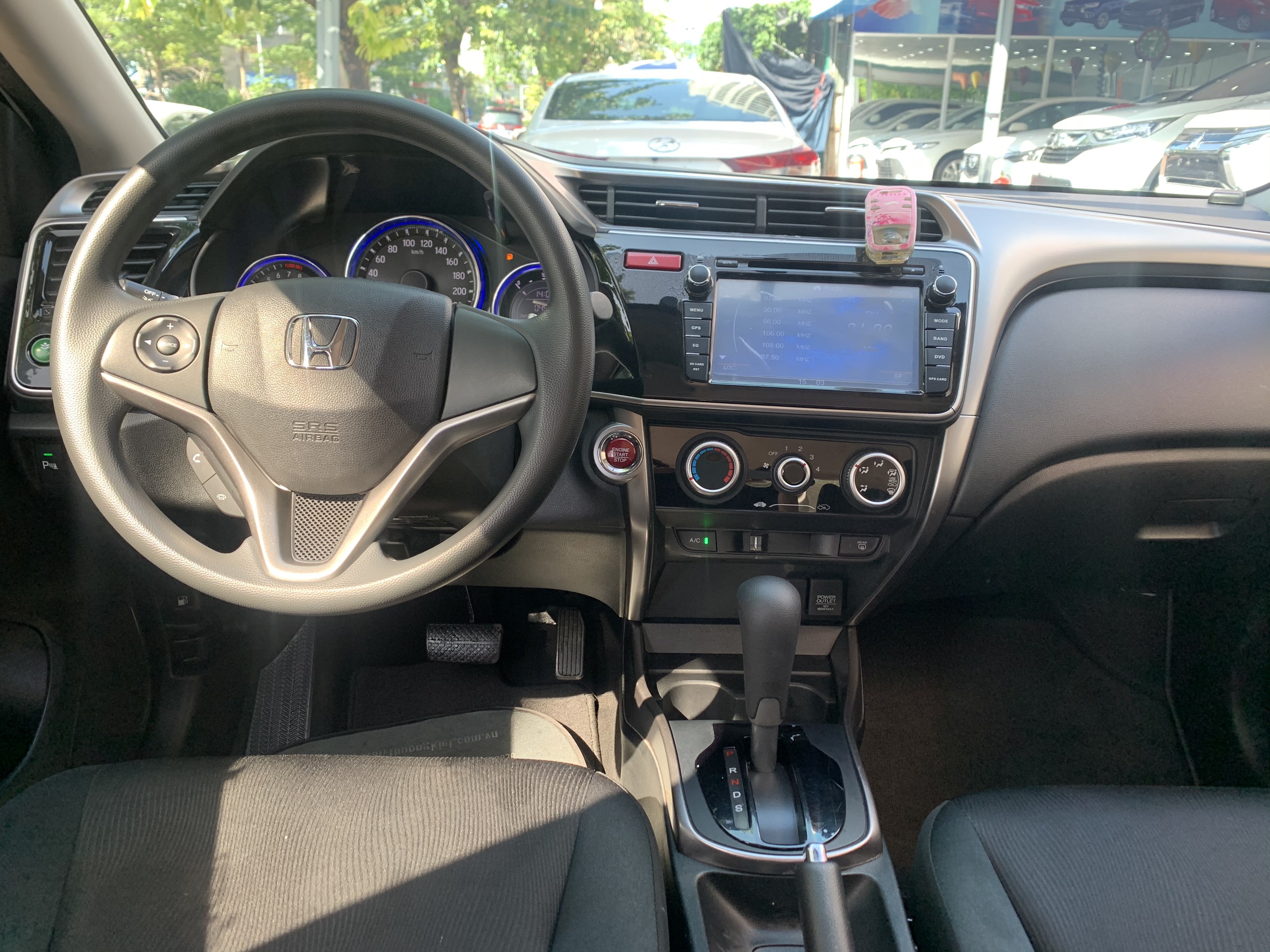 Honda City 1.5AT 2016 - 6