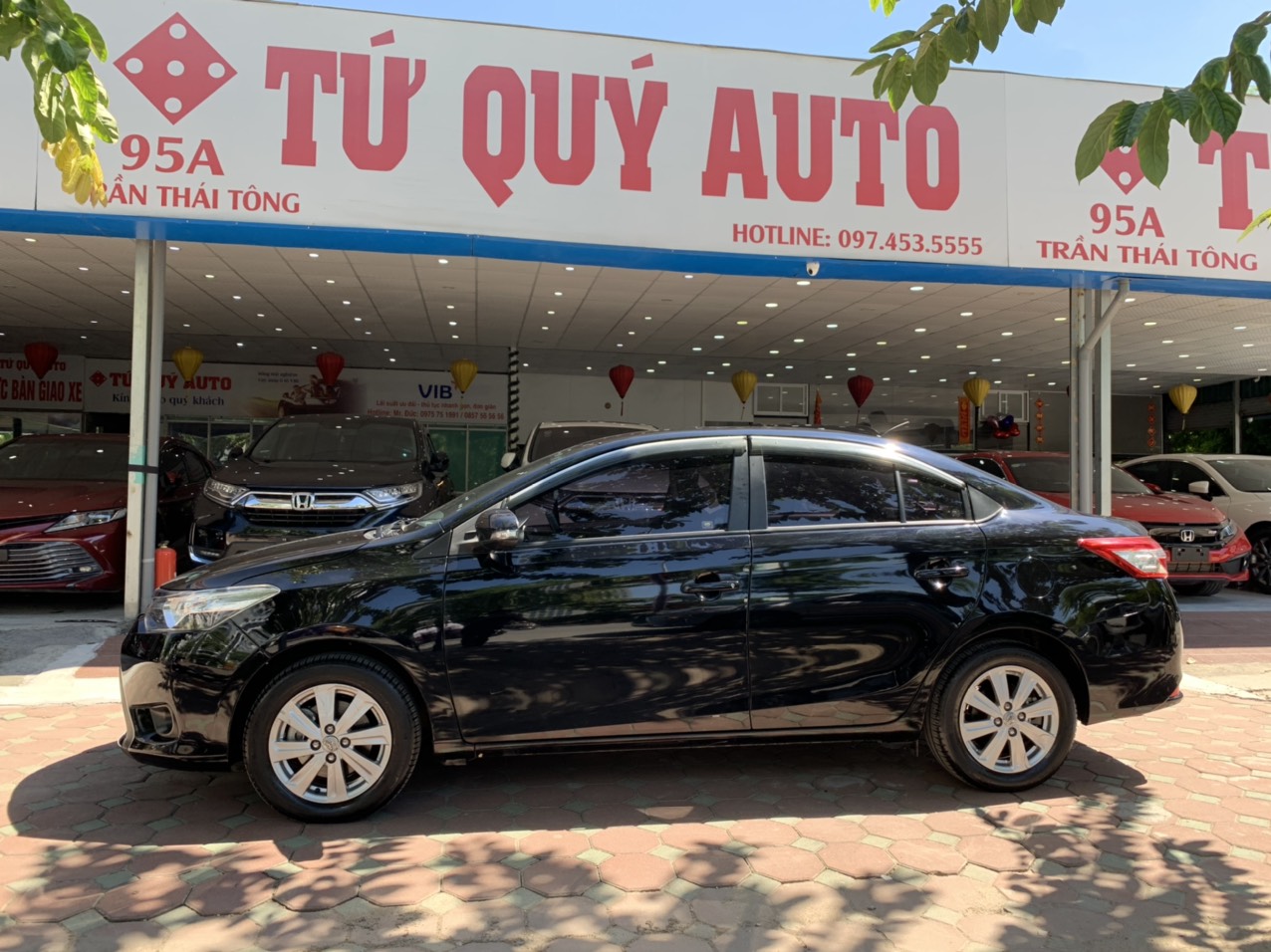 Toyota Vios 1.5G 2014 - 5