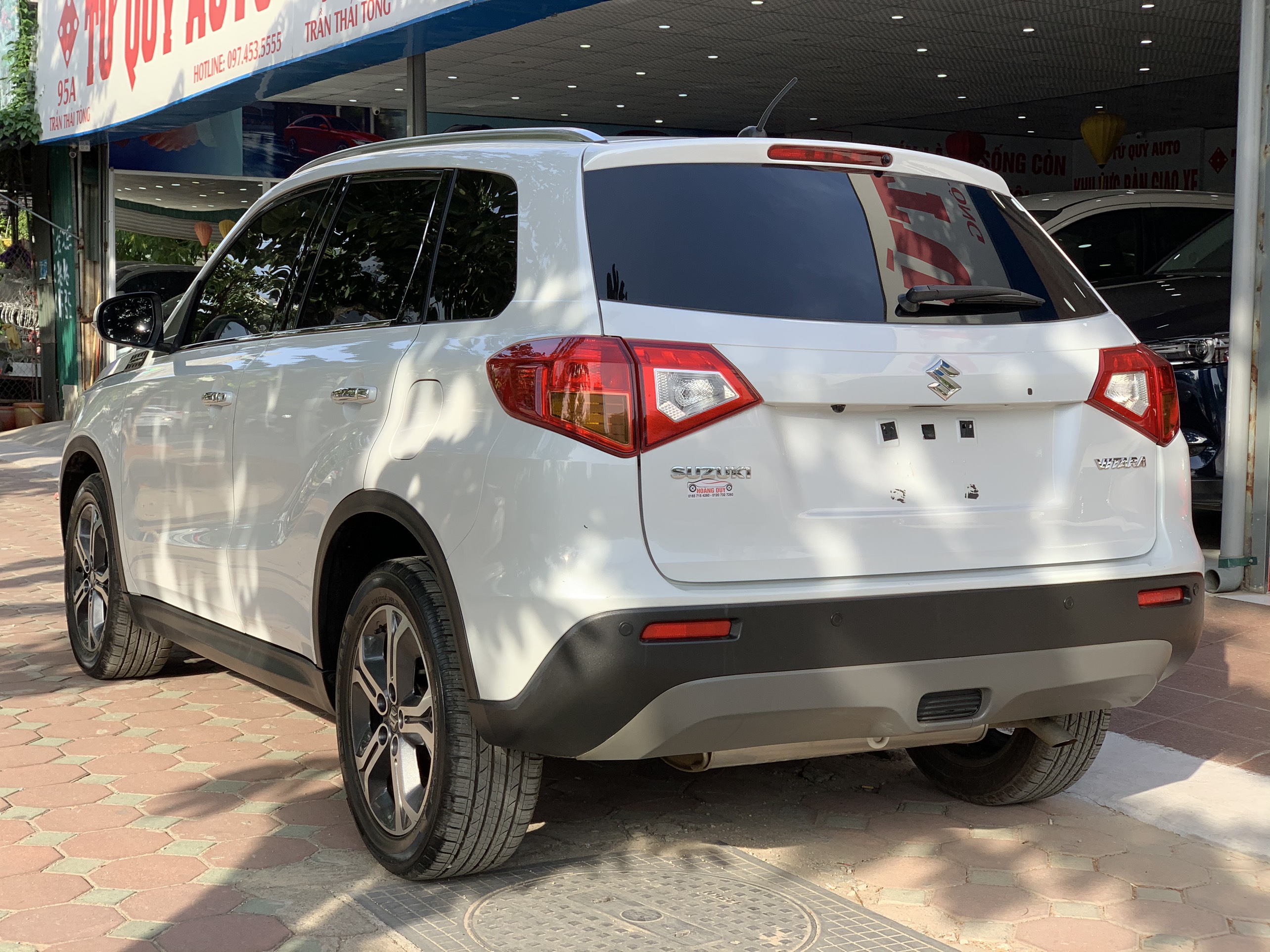 Suzuki Vitara 1.6AT 2016 - 4