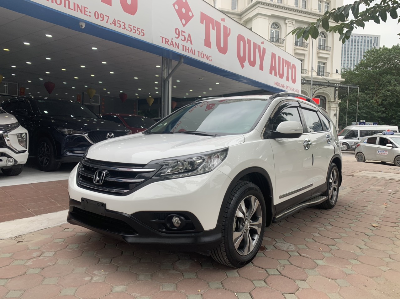 Honda CR-V 2.4AT 2014 - 3