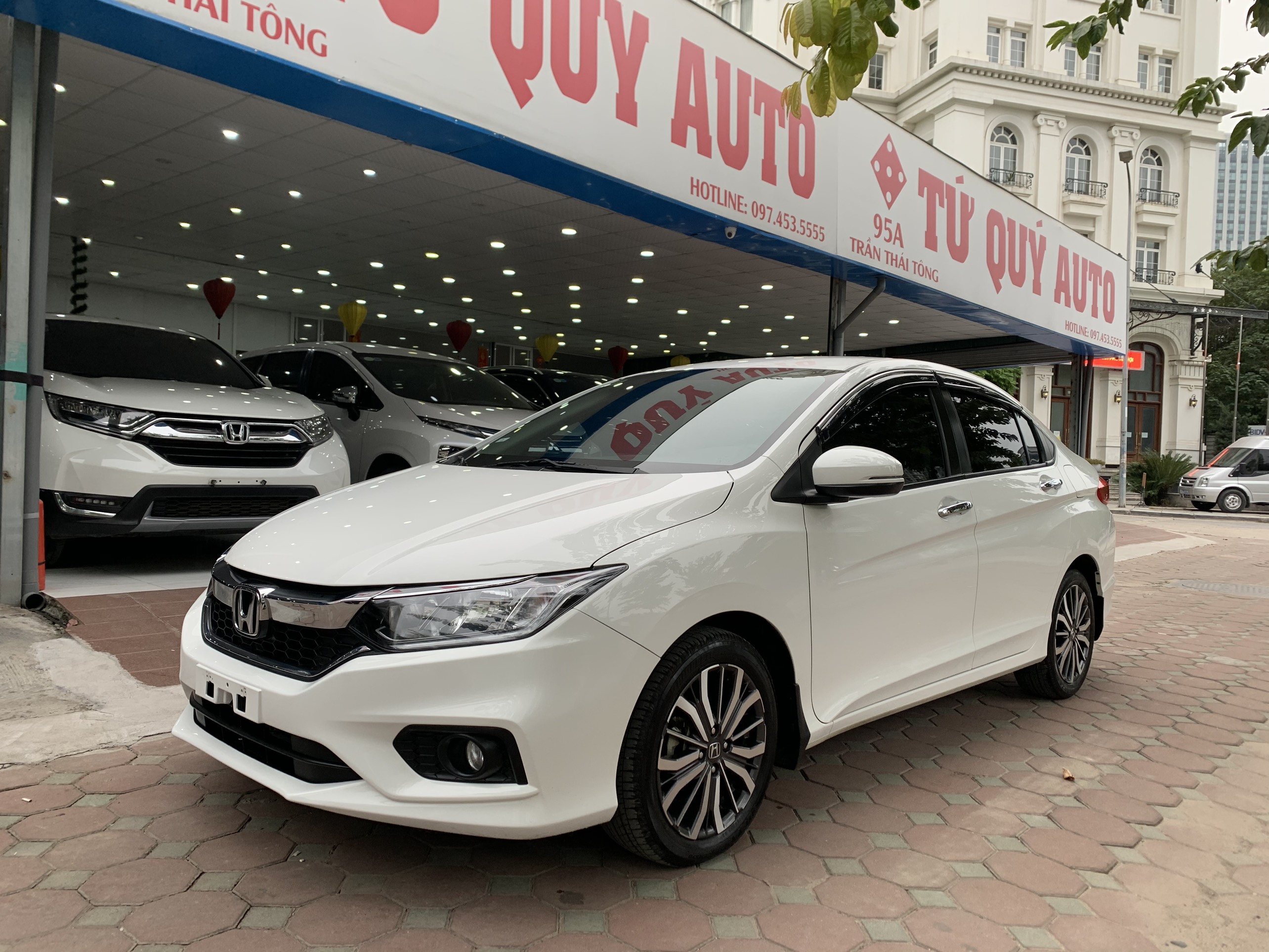 Honda City CVT 2018 - 3