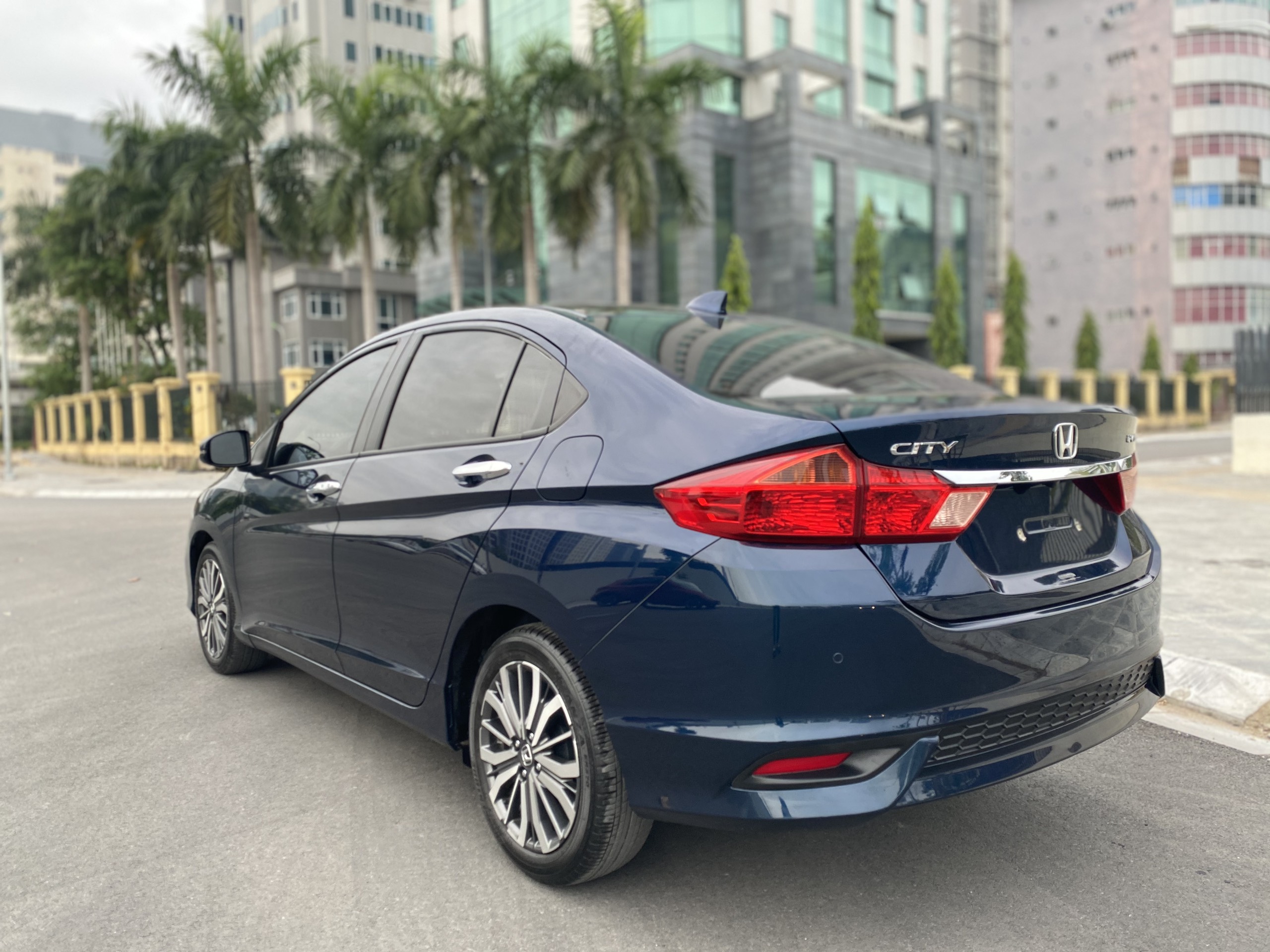 Honda City TOP 2018 - 4