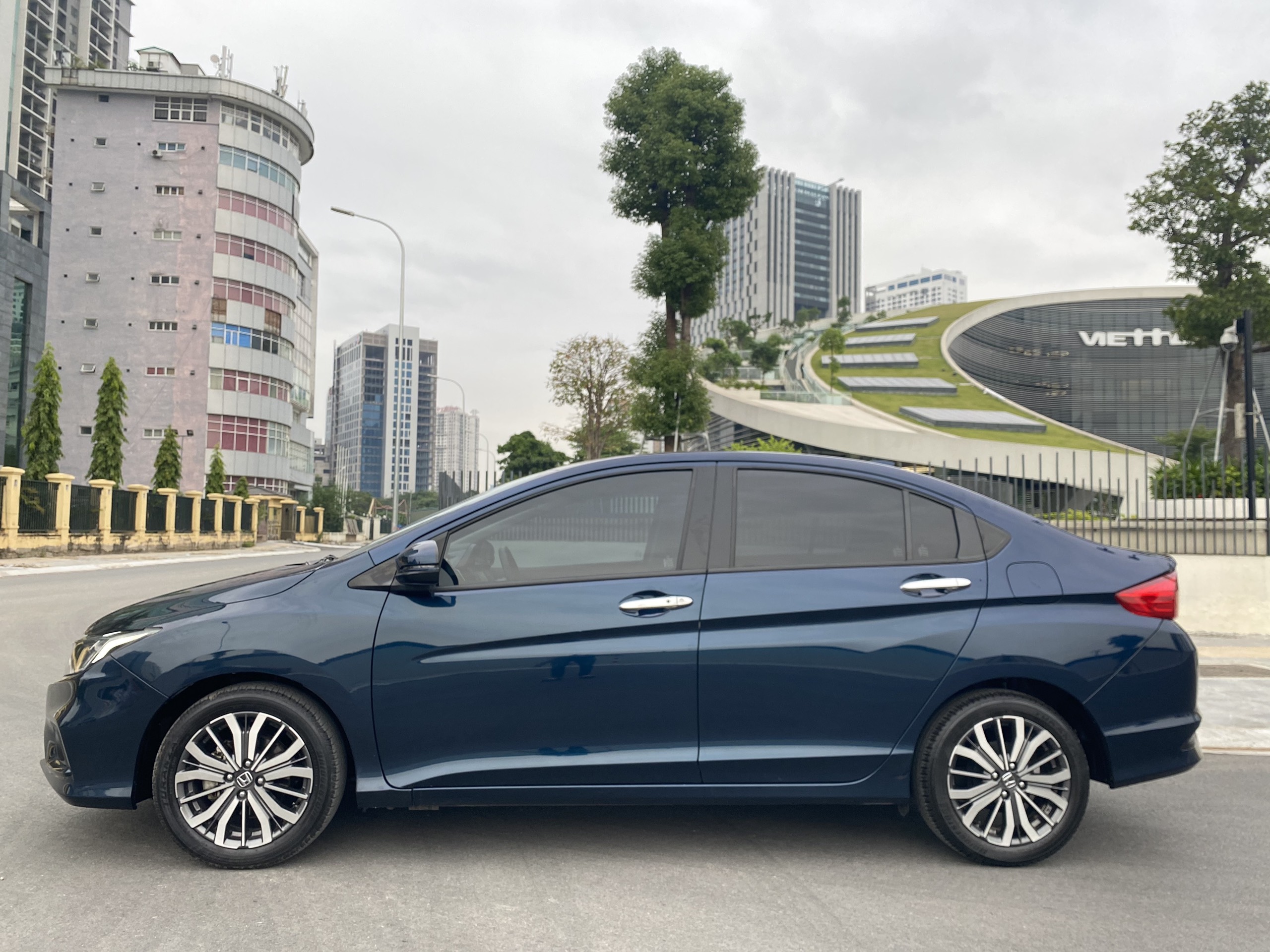 Honda City TOP 2018 - 5