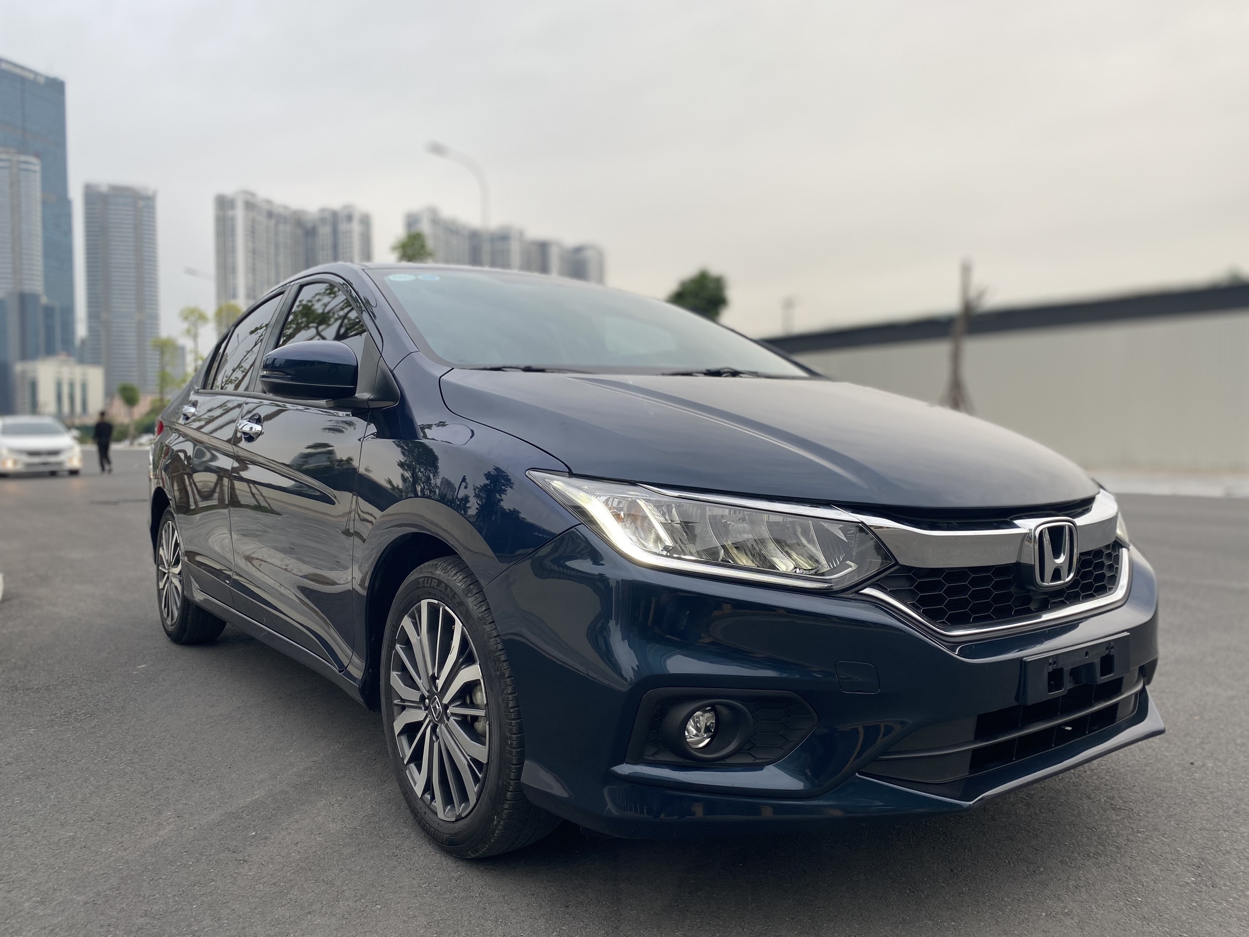 Honda City TOP 2018 - 6