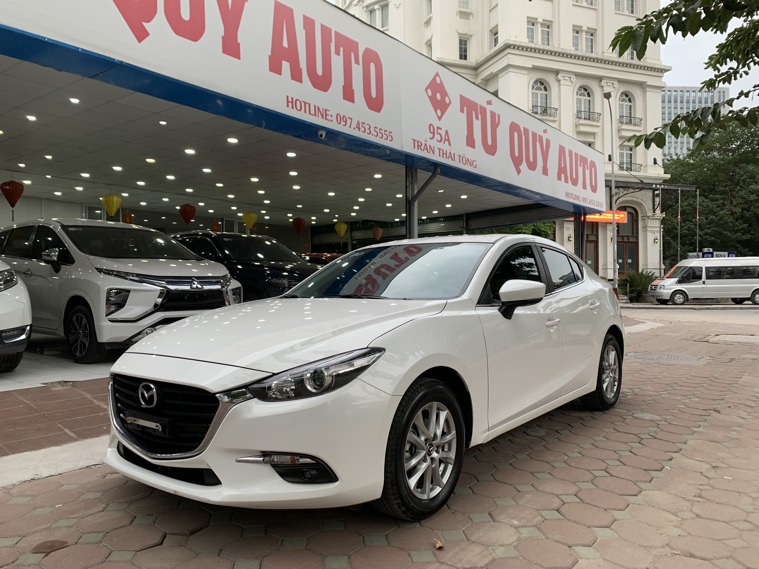 Mazda 3 Sedan 2018 - 3