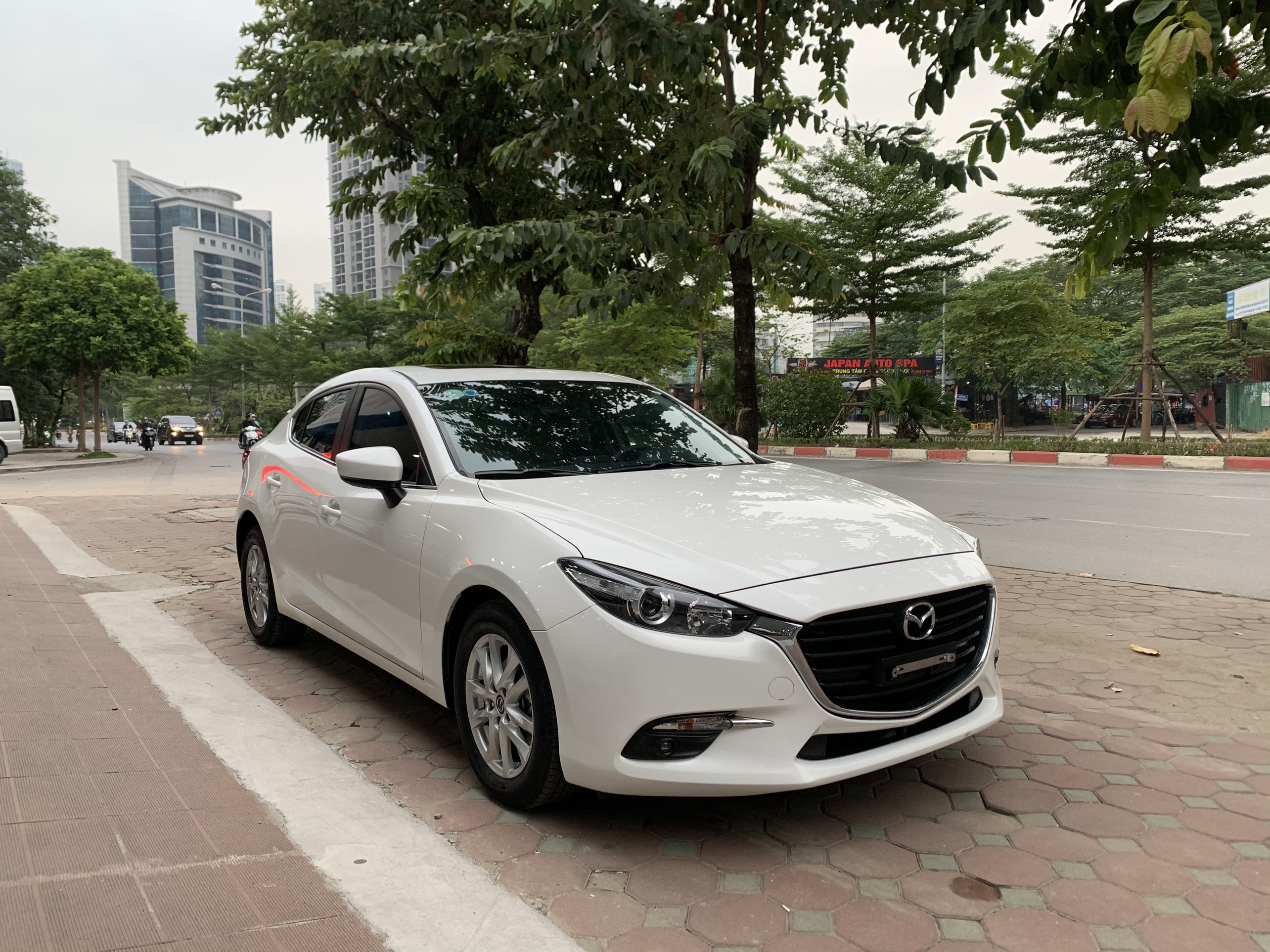 Mazda 3 Sedan 2018 - 6