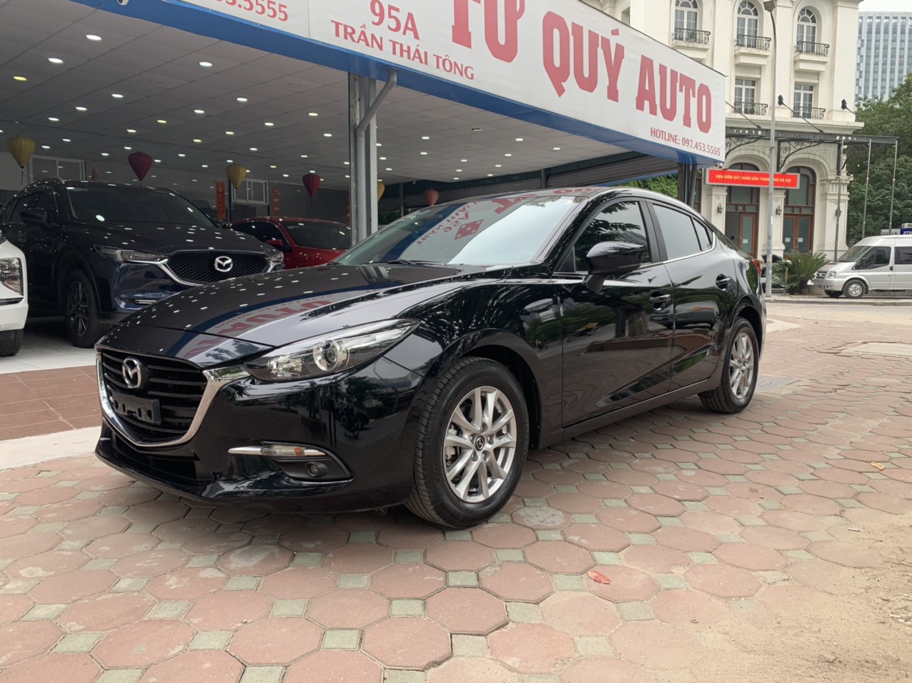 Mazda 3 Sedan 2018 - 3