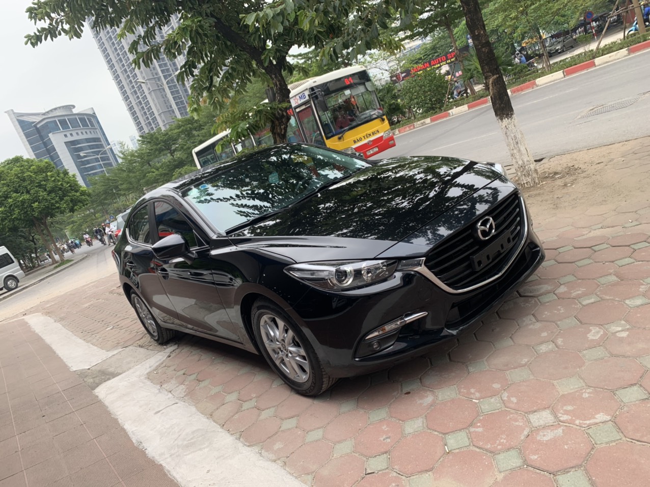 Mazda 3 Sedan 2018 - 5