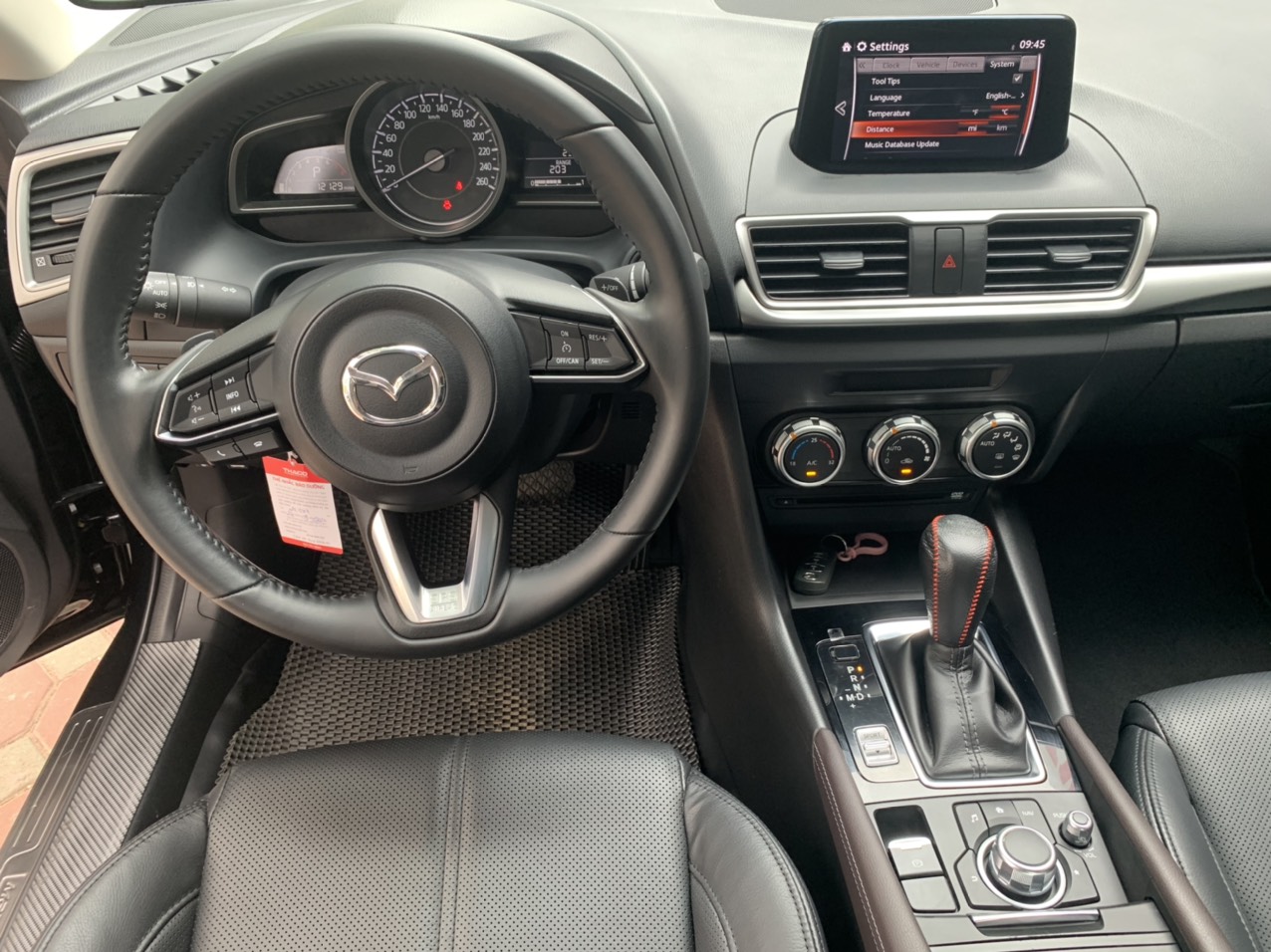 Mazda 3 Sedan 2018 - 7