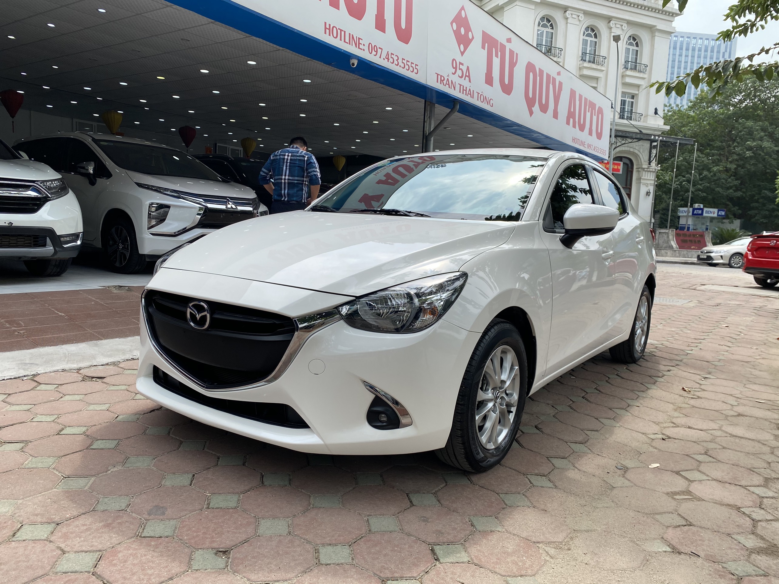 Mazda 2 Sedan 2019 - 3