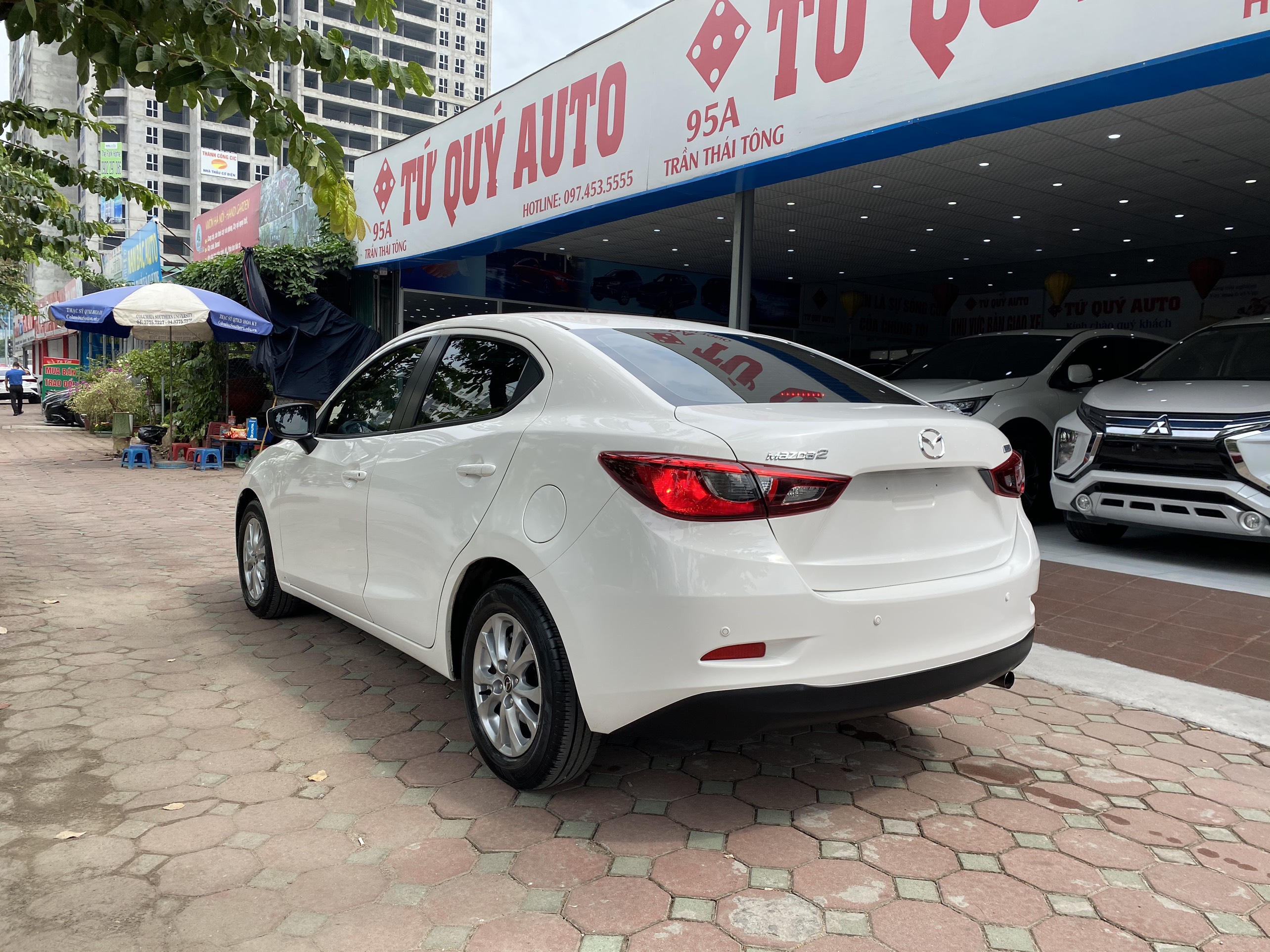 Mazda 2 Sedan 2019 - 4