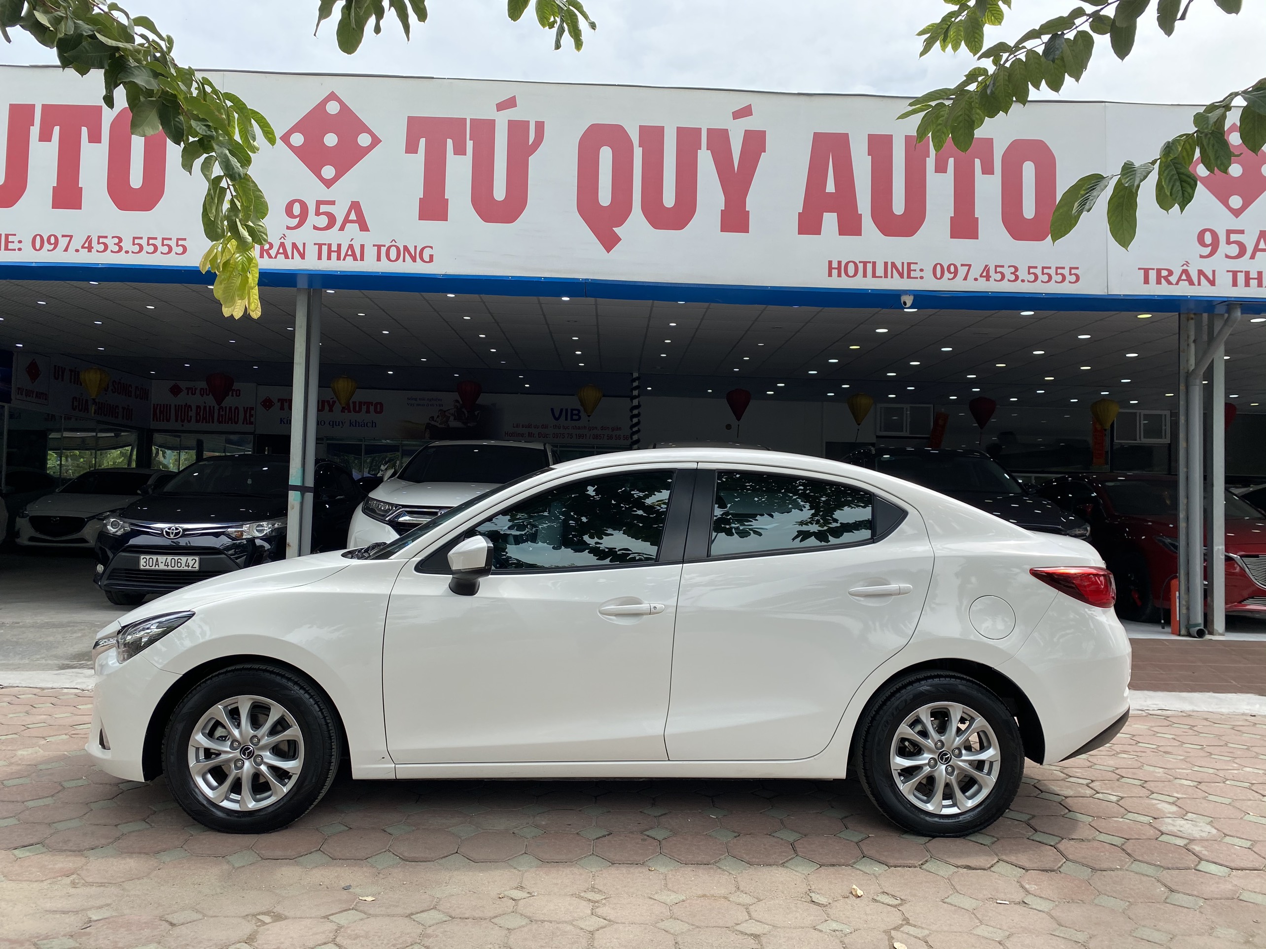 Mazda 2 Sedan 2019 - 5