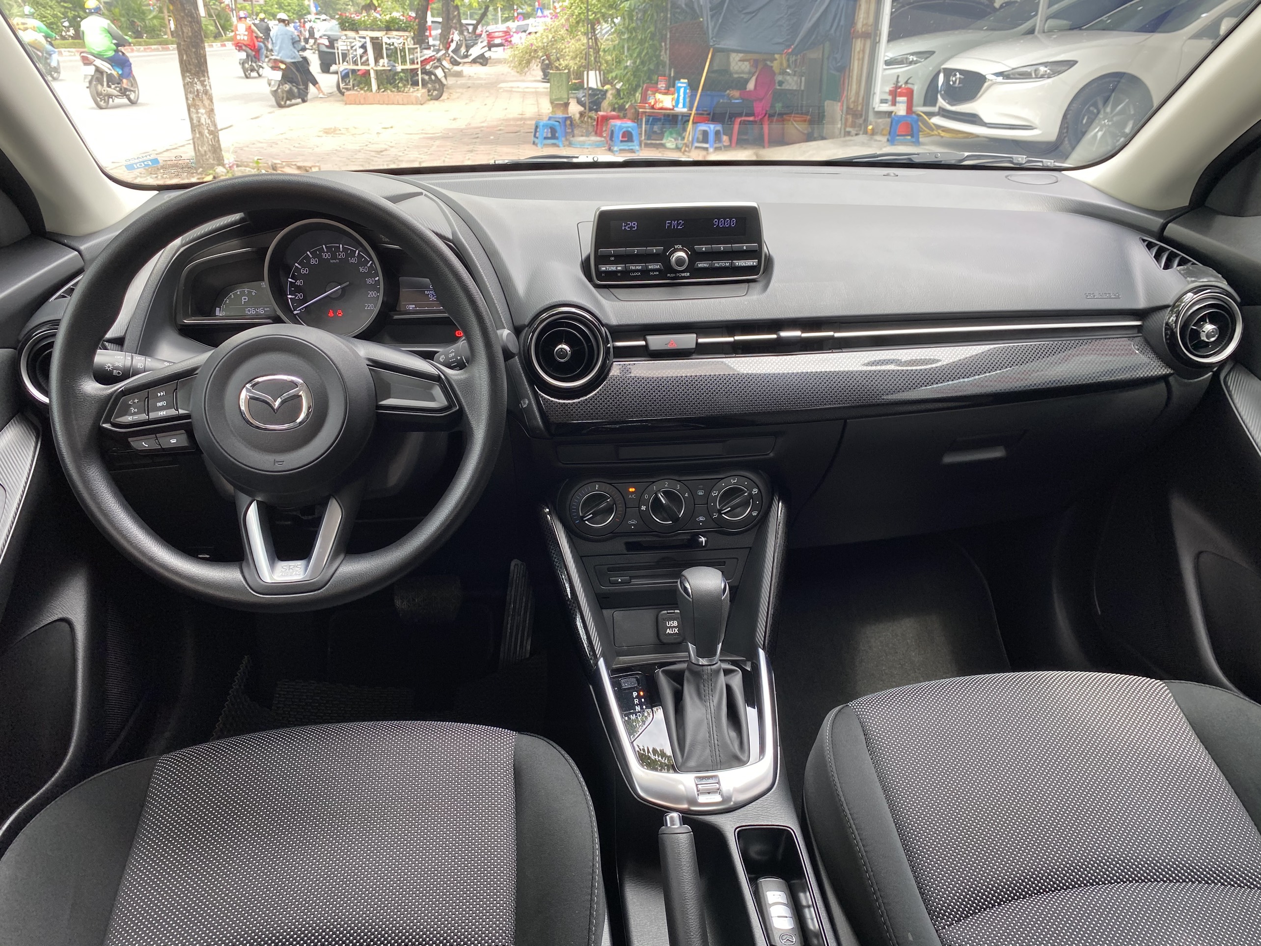 Mazda 2 Sedan 2019 - 6