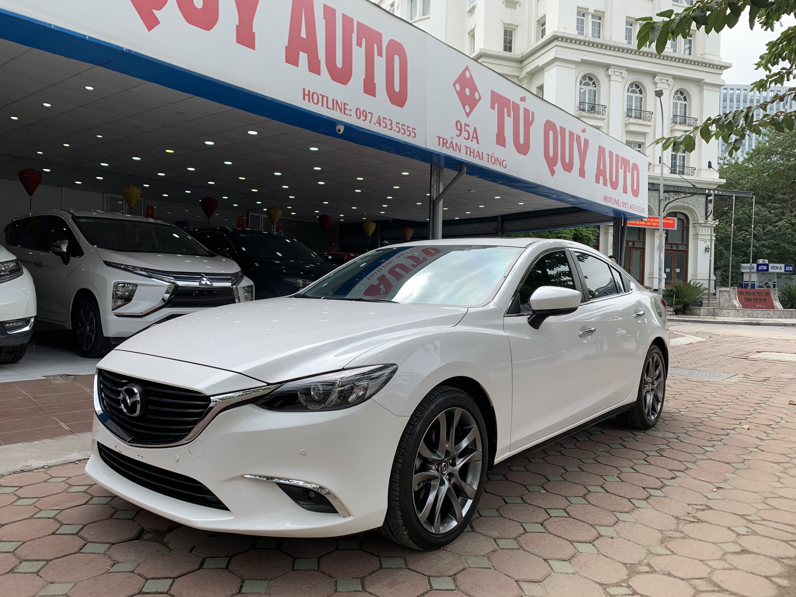 Mazda 6 Premium 2.0AT 2019 - 3