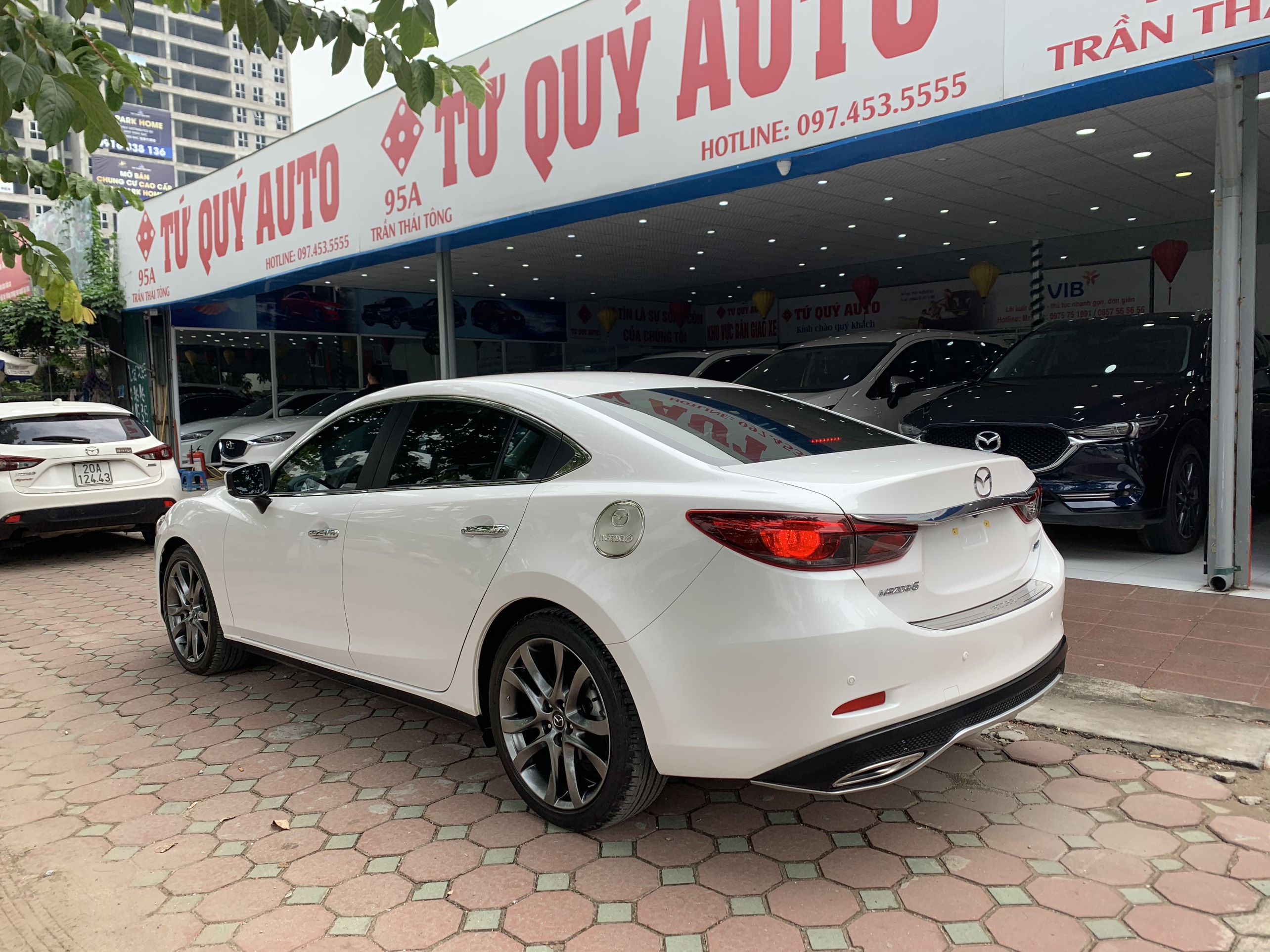 Mazda 6 Premium 2.0AT 2019 - 4