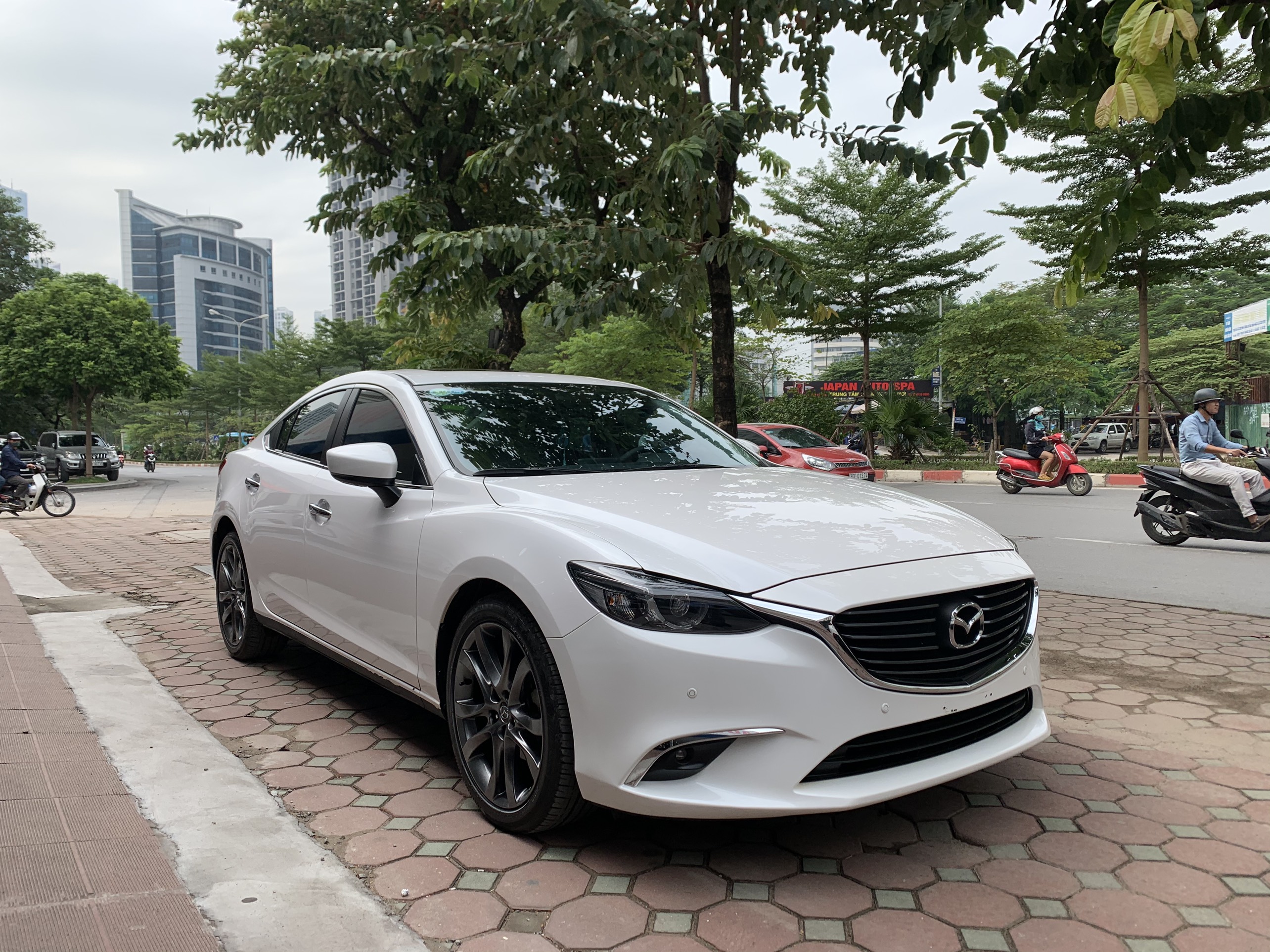 Mazda 6 Premium 2.0AT 2019 - 6