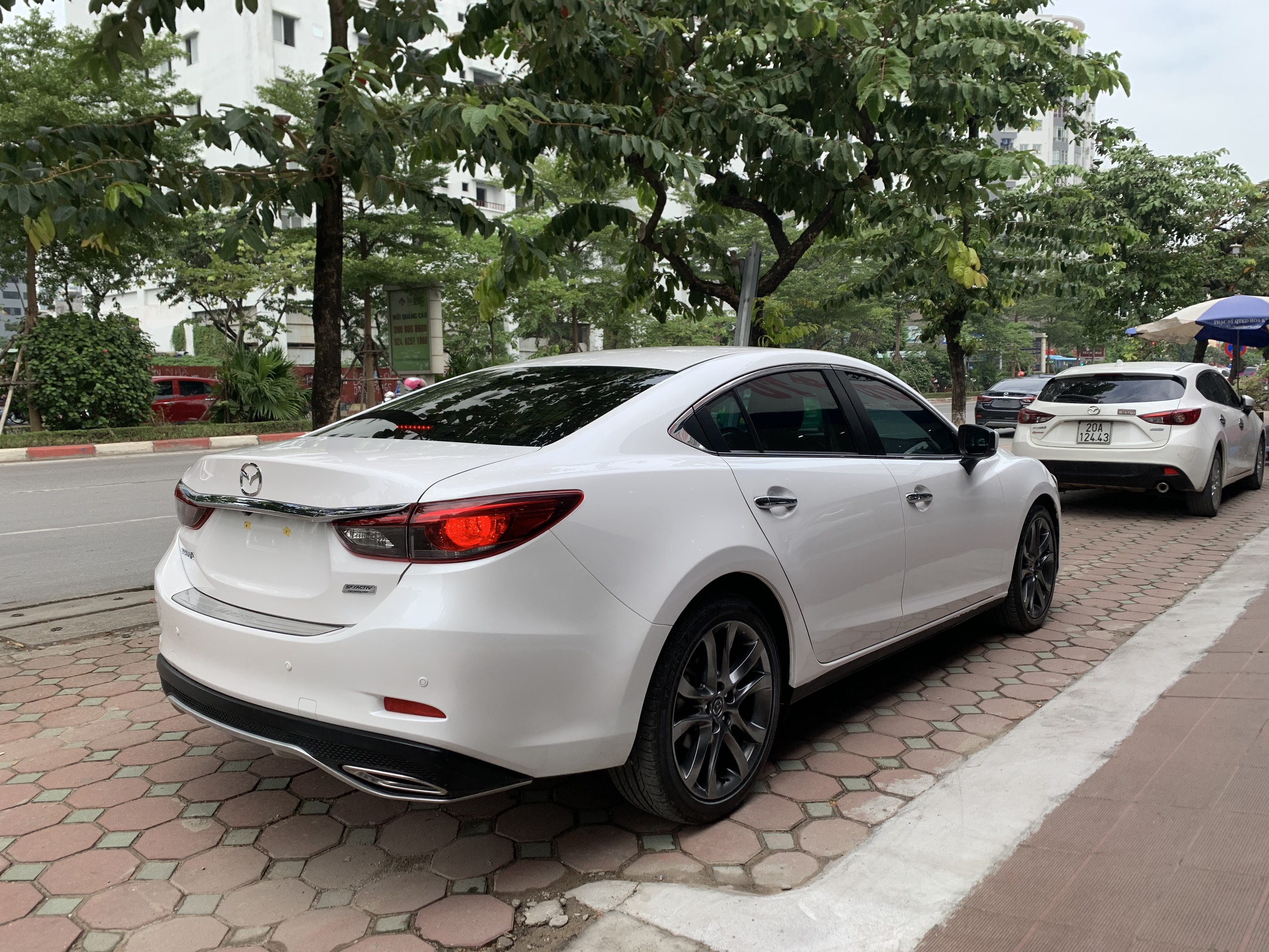 Mazda 6 Premium 2.0AT 2019 - 7