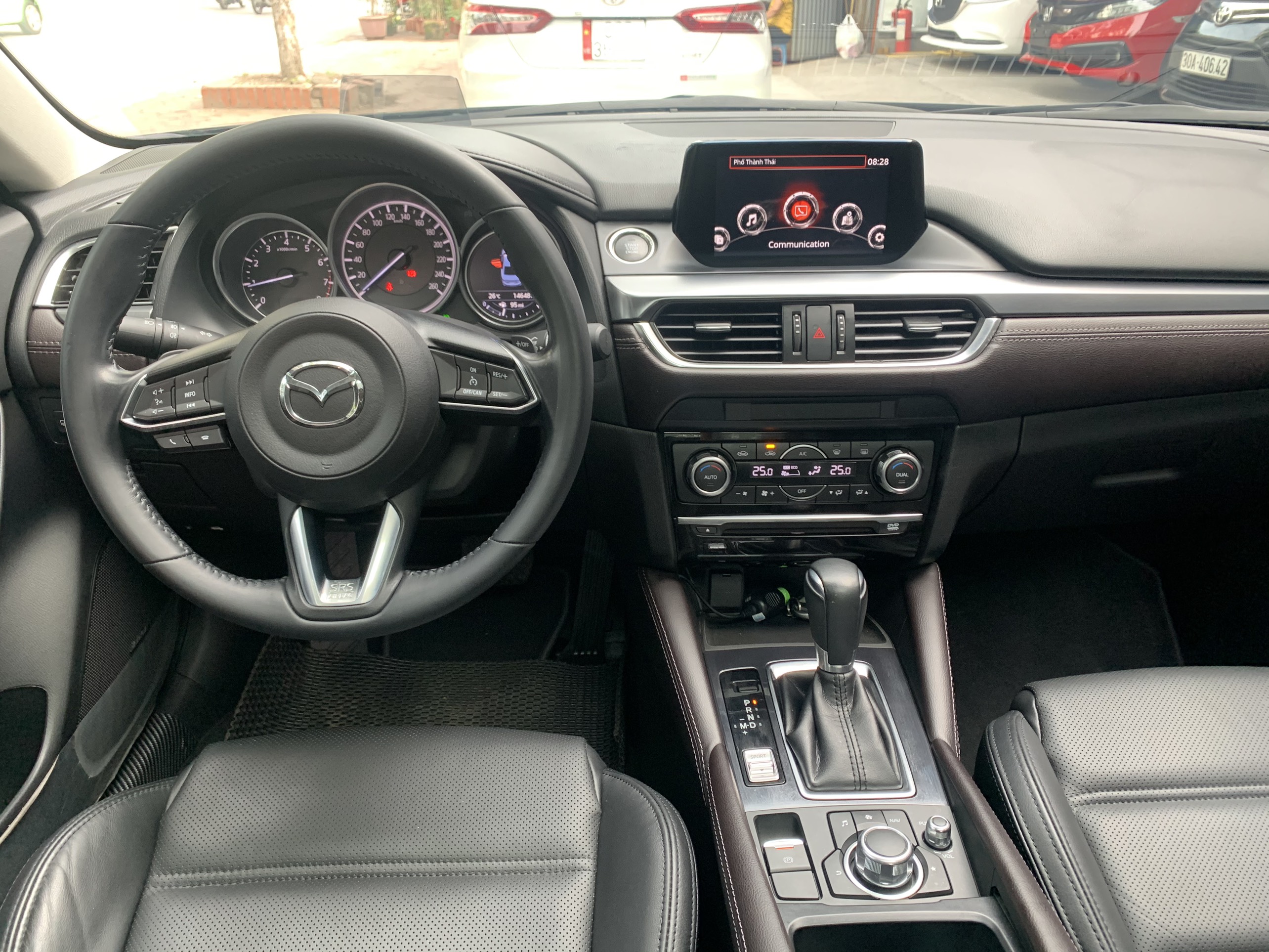 Mazda 6 Premium 2.0AT 2019 - 6