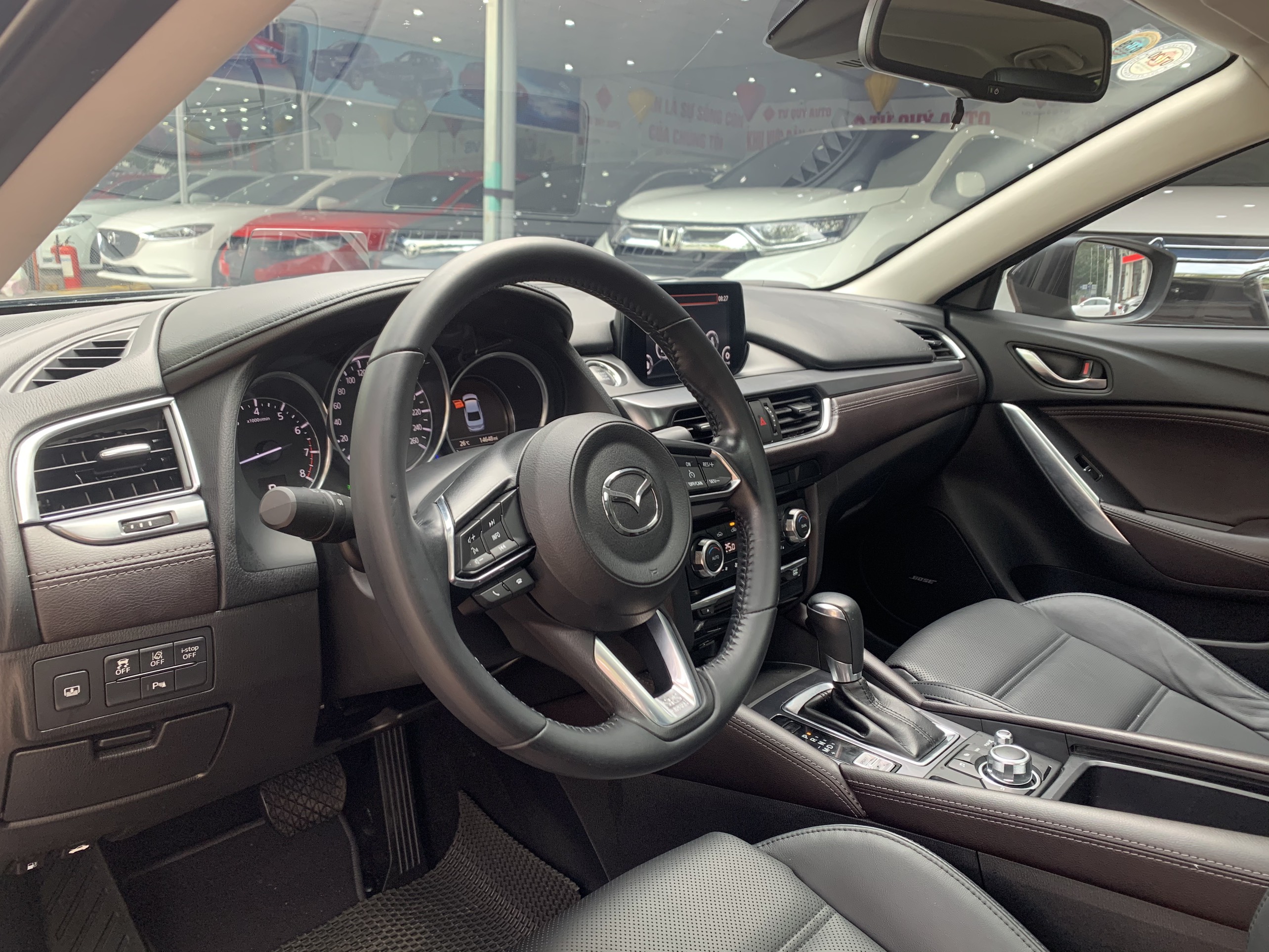 Mazda 6 Premium 2.0AT 2019 - 7