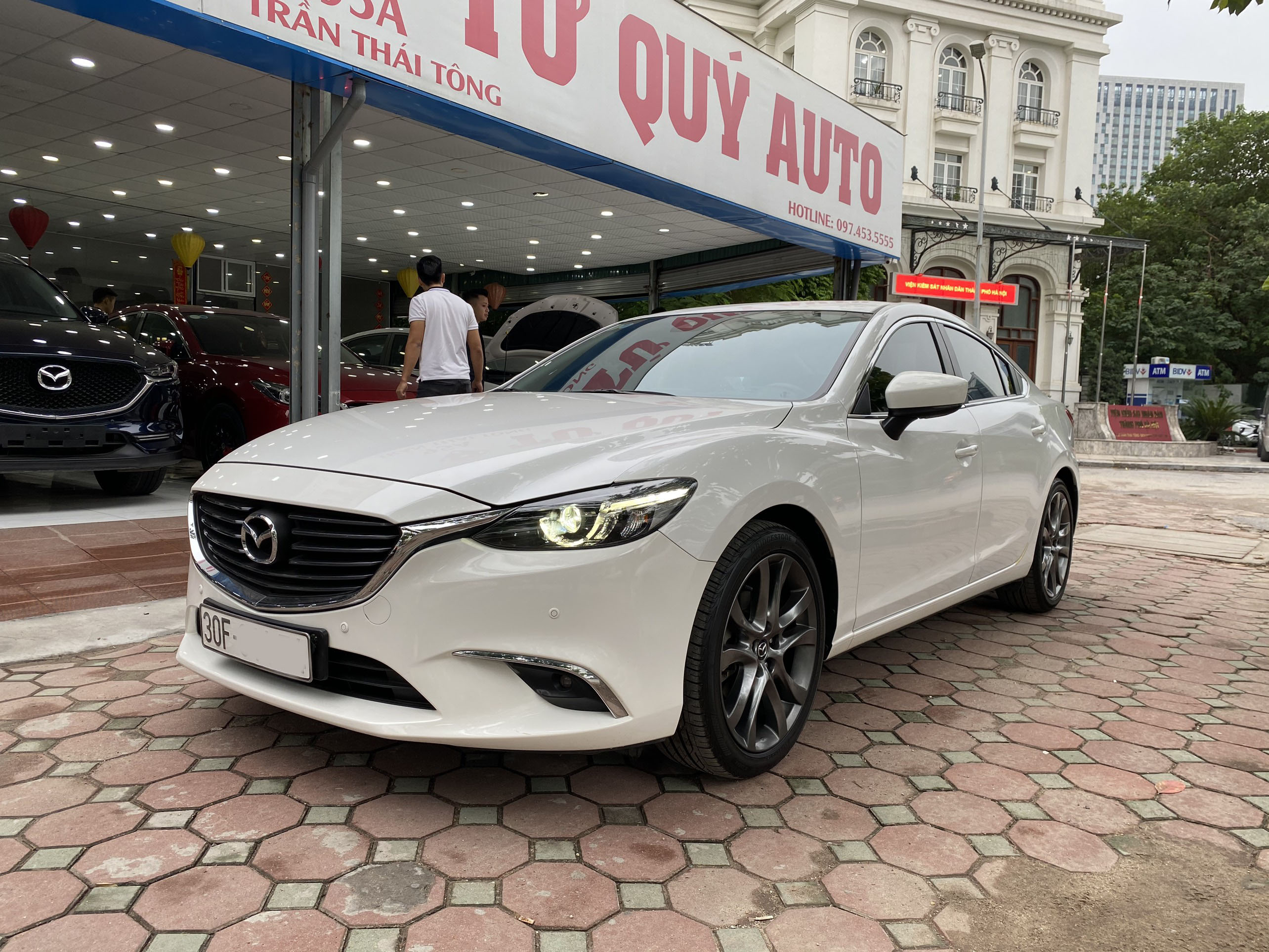 Mazda 6 Premium 2.0AT 2019 - 3