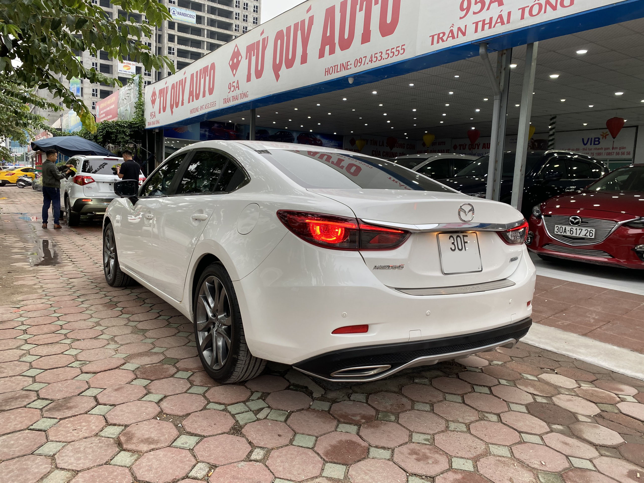 Mazda 6 Premium 2.0AT 2019 - 4